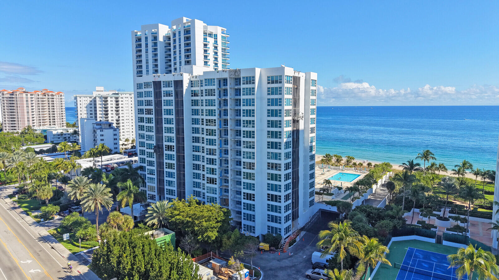 1620 S Ocean Boulevard 16p, Lauderdale-By-The-Sea Unit: 16p