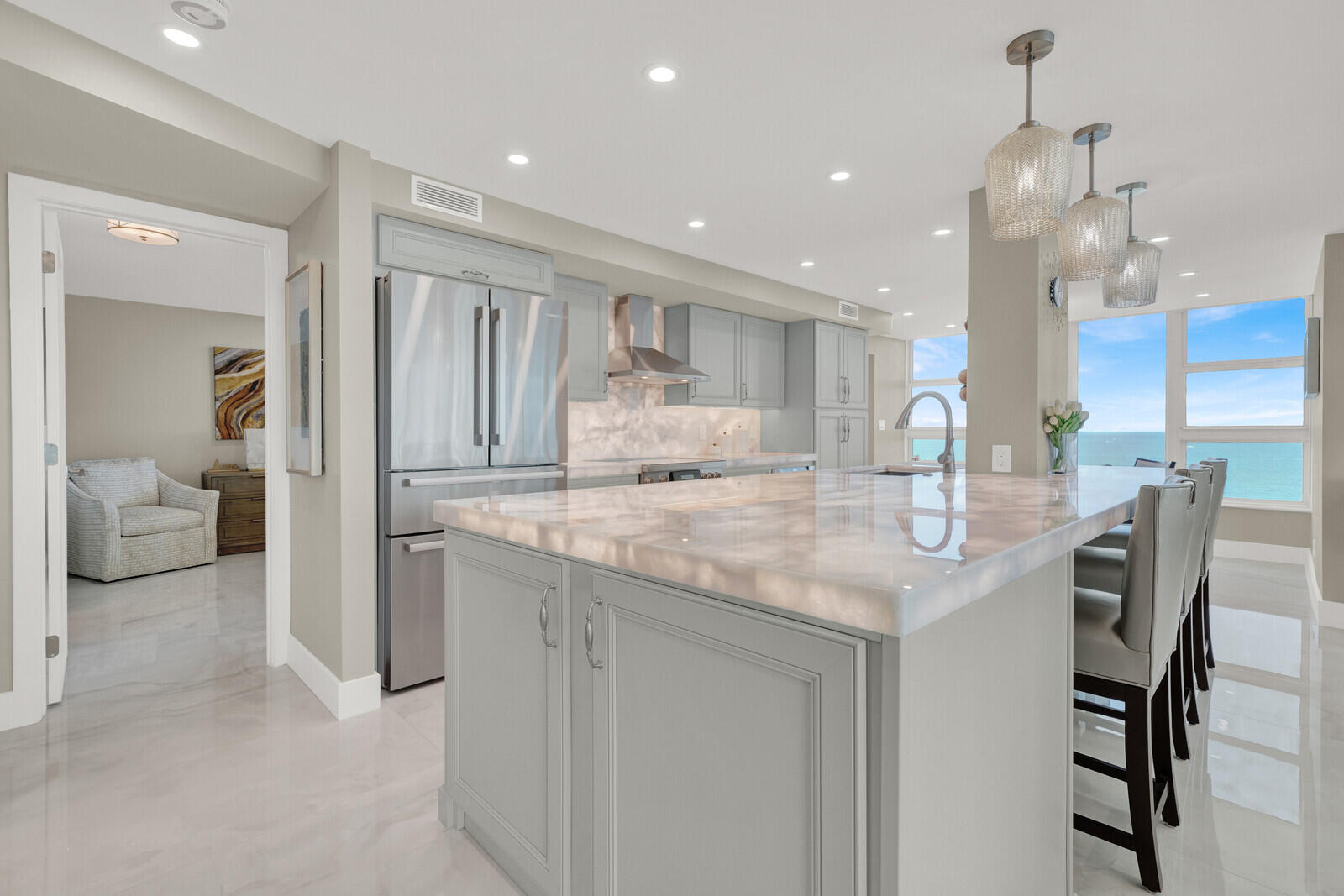 1620 S Ocean Boulevard 16p, Lauderdale-By-The-Sea Unit: 16p