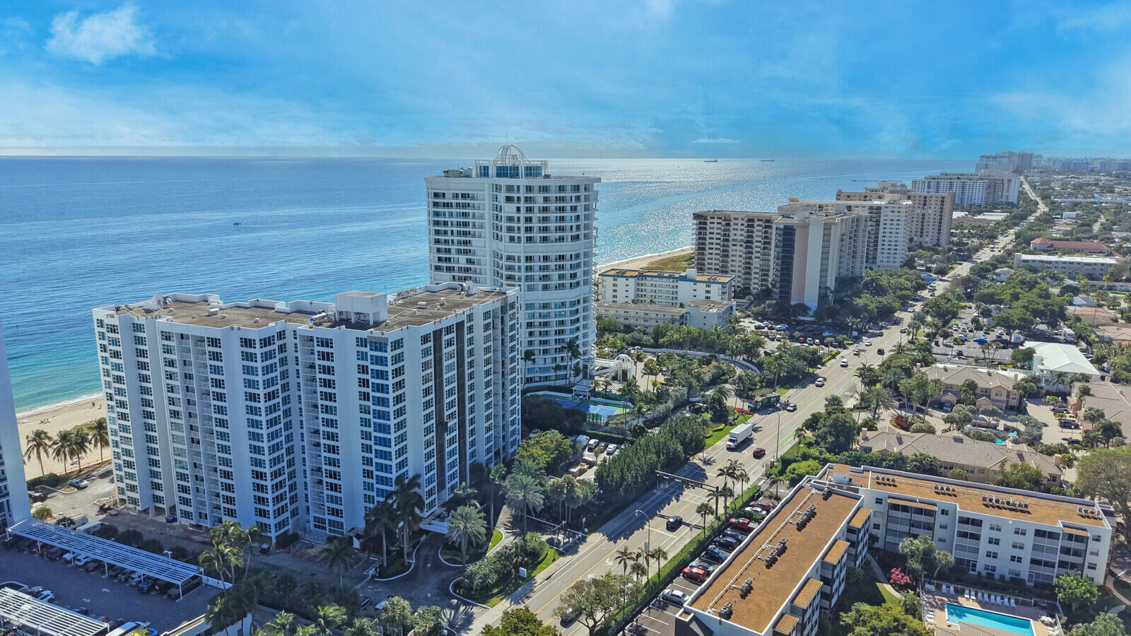 1620 S Ocean Boulevard Ph 16p, Lauderdale-By-The-Sea Unit: Ph 16p