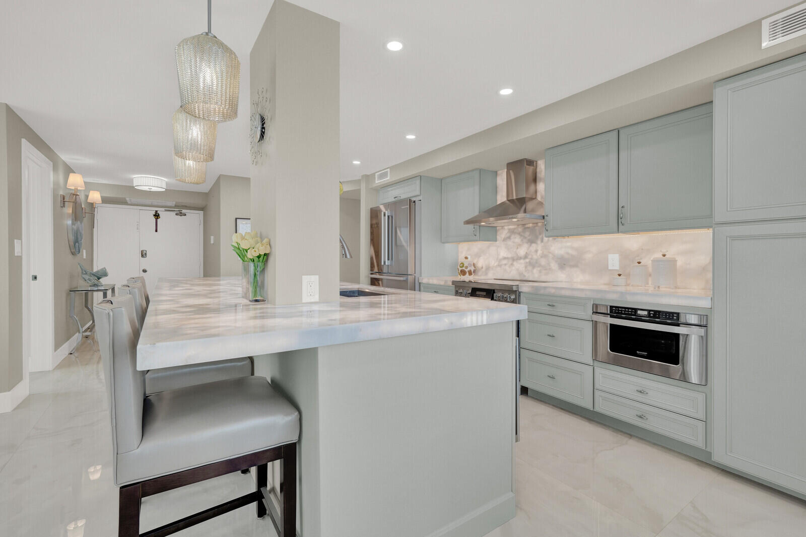 1620 S Ocean Boulevard Ph 16p, Lauderdale-By-The-Sea Unit: Ph 16p