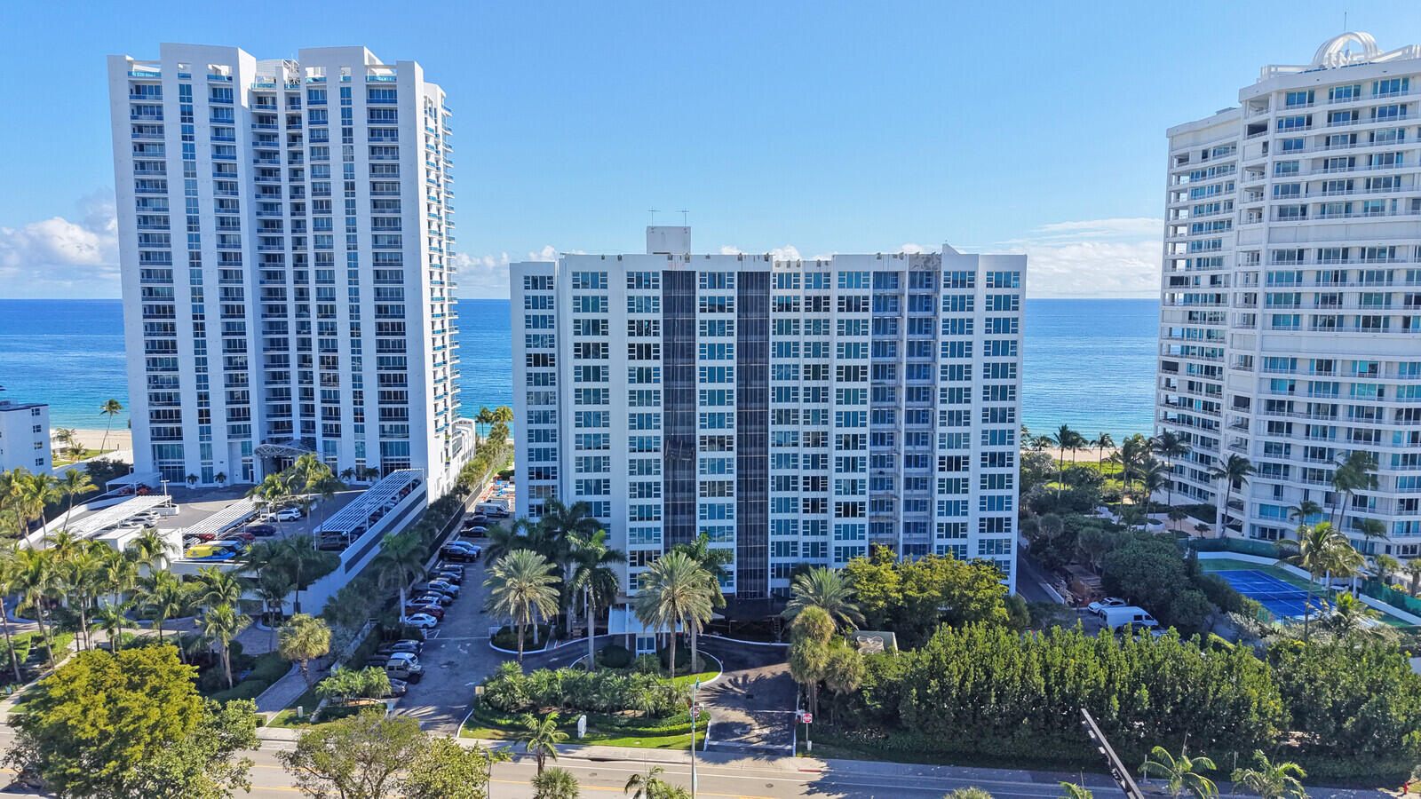 1620 S Ocean Boulevard Ph 16p, Lauderdale-By-The-Sea Unit: Ph 16p