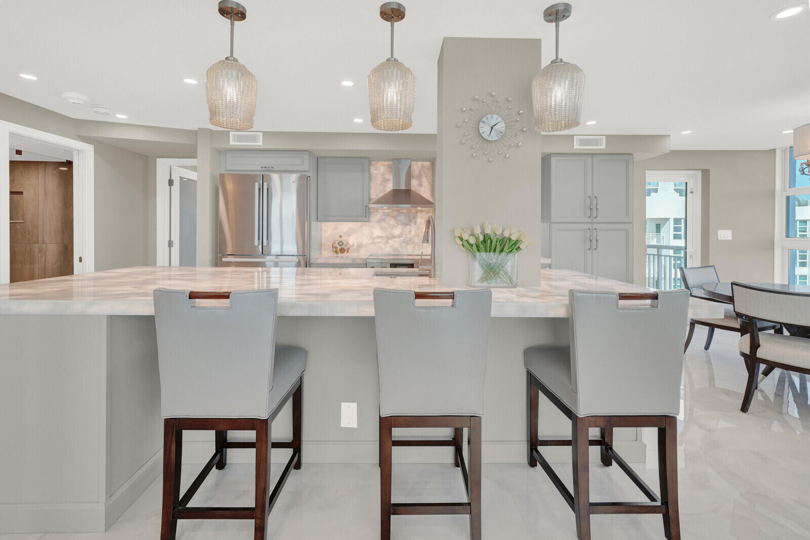 1620 S Ocean Boulevard Ph 16p, Lauderdale-By-The-Sea Unit: Ph 16p