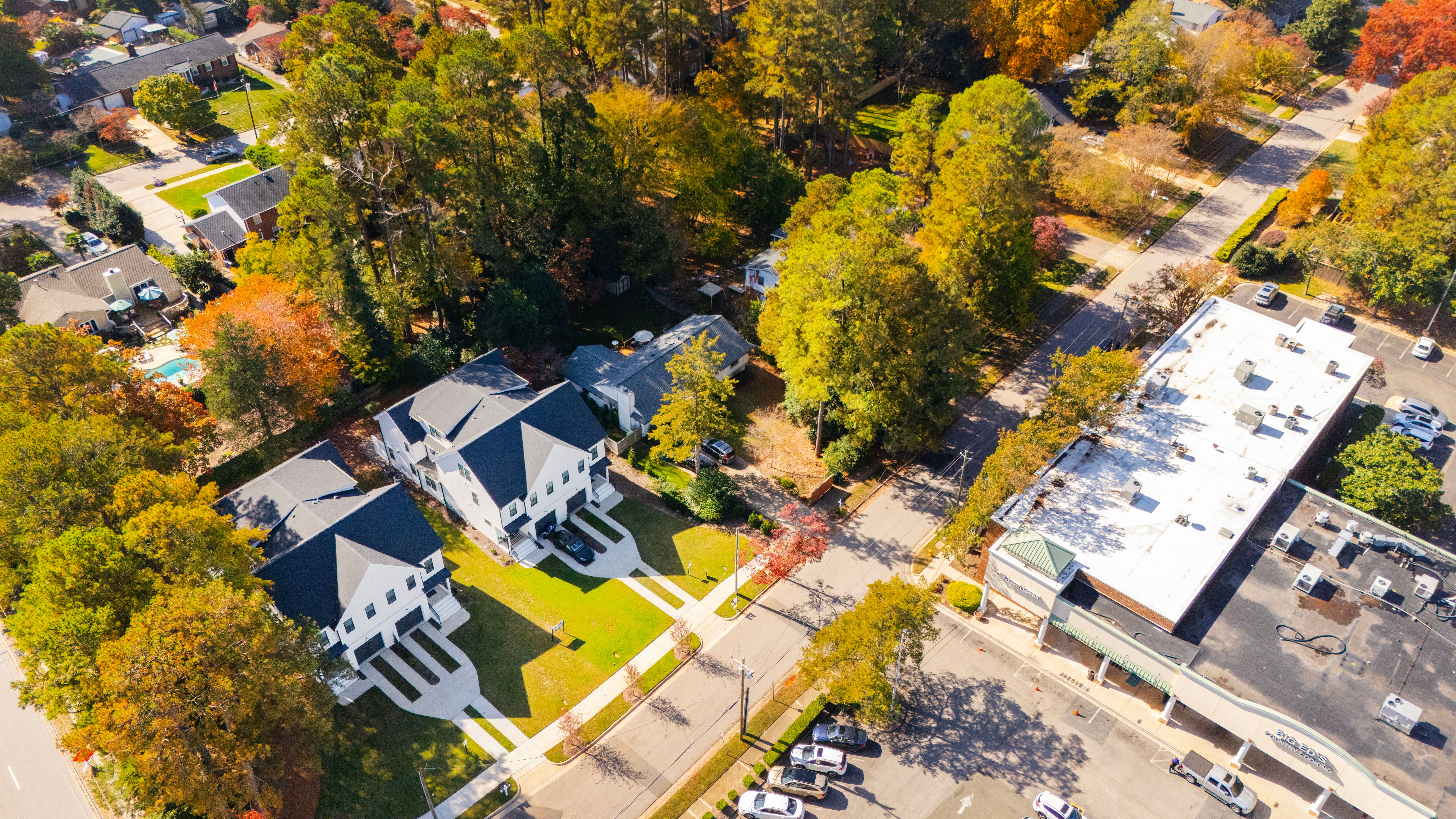 1132/1134 Cedarhurst Drive Raleigh, NC 27609 