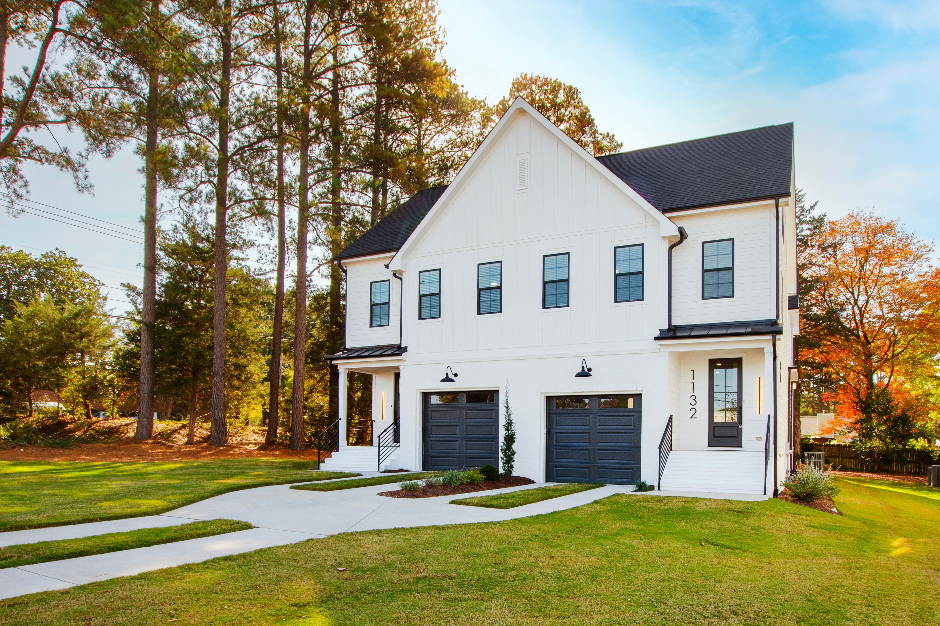 1132/1134 Cedarhurst Drive Raleigh, NC 27609 