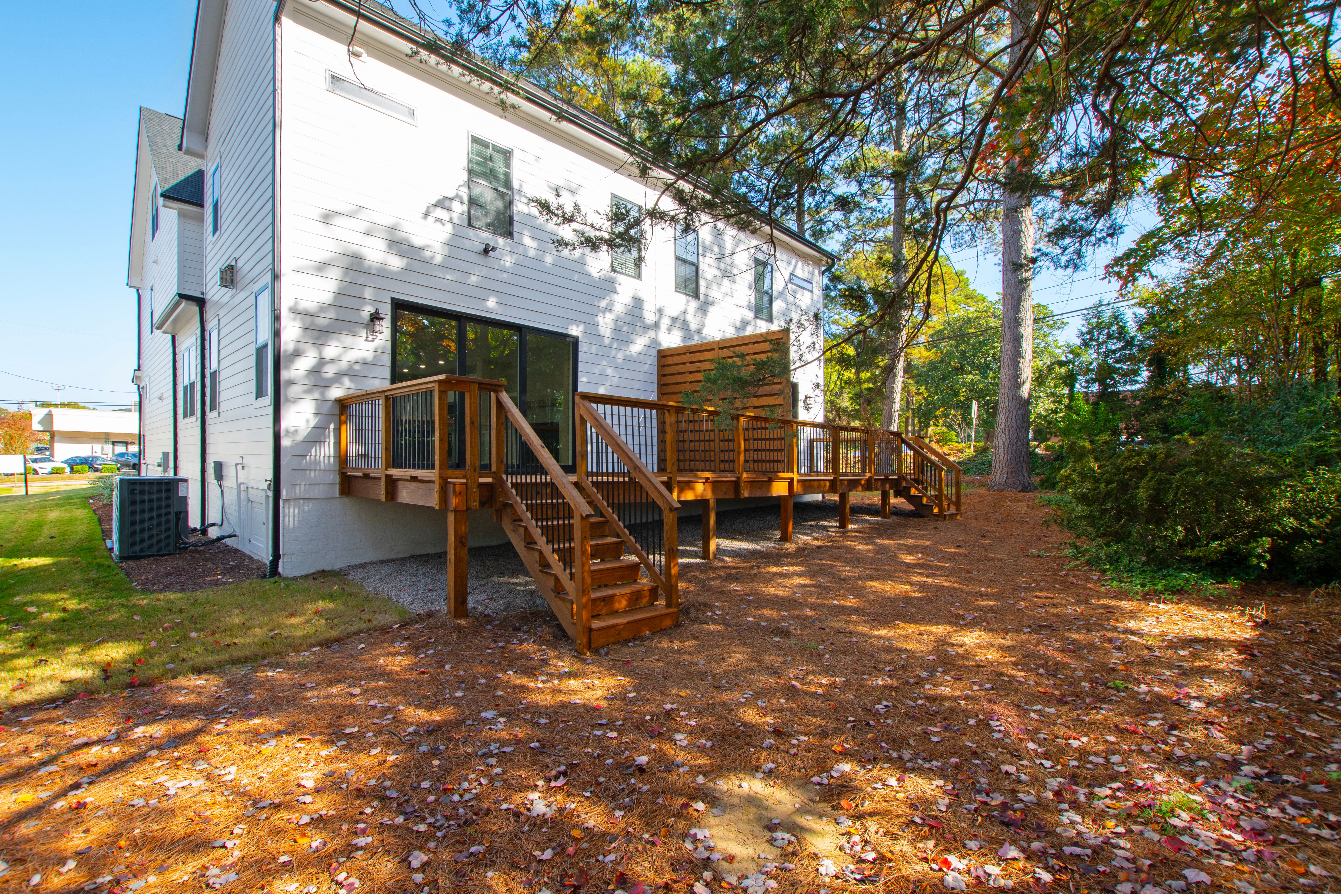 1132/1134 Cedarhurst Drive Raleigh, NC 27609 