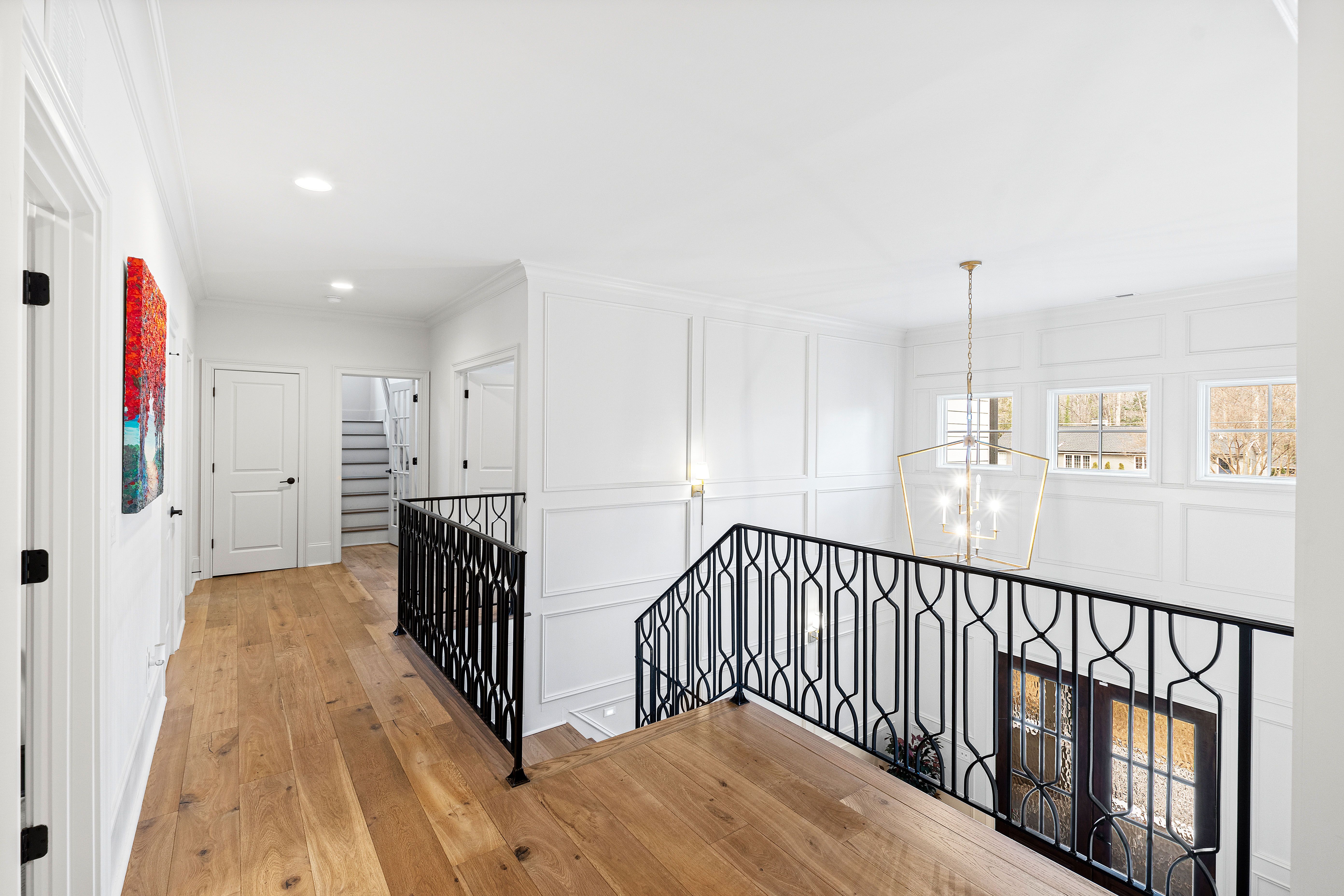 909 Lake Boone Trail 