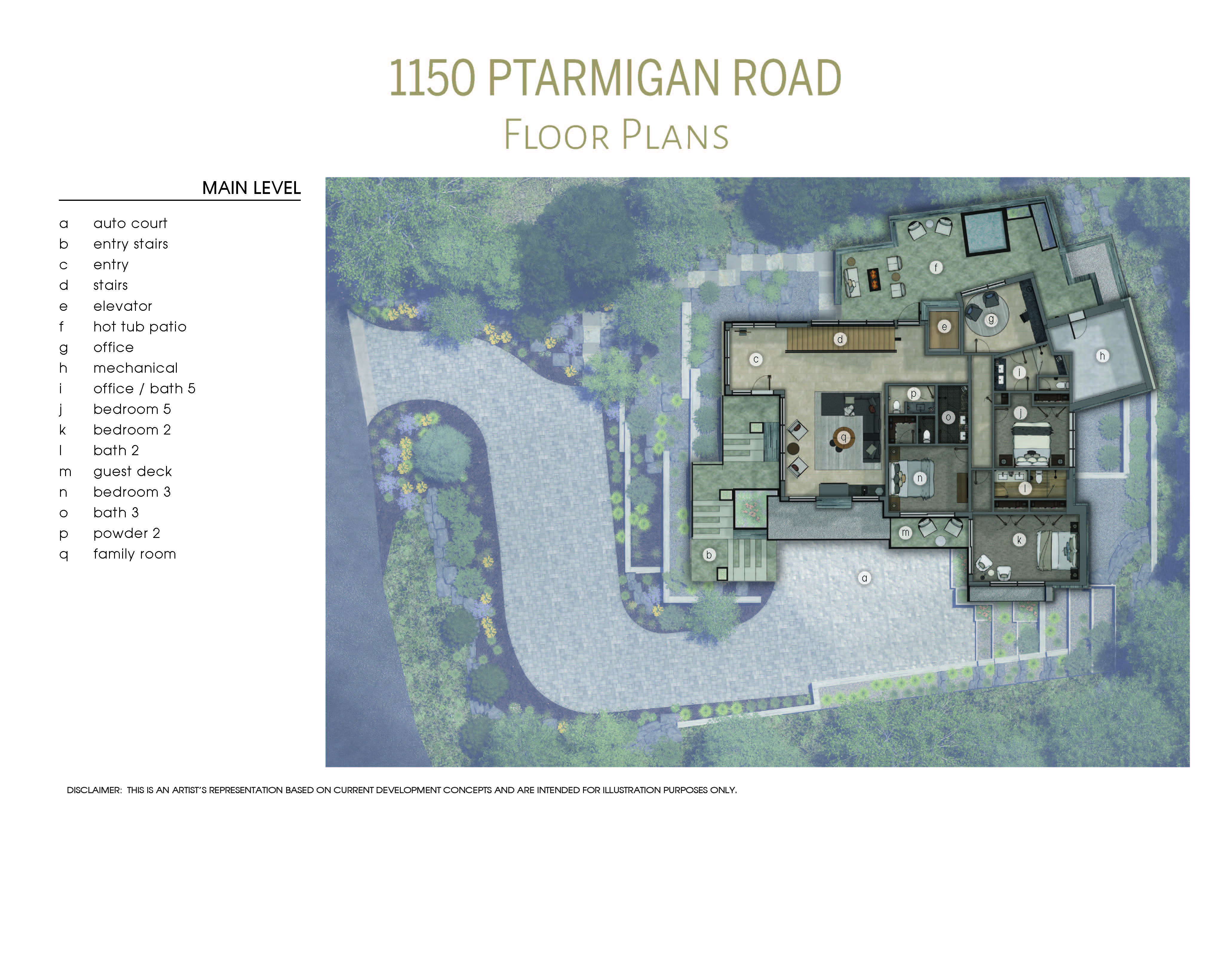 1150 Ptarmigan Road 