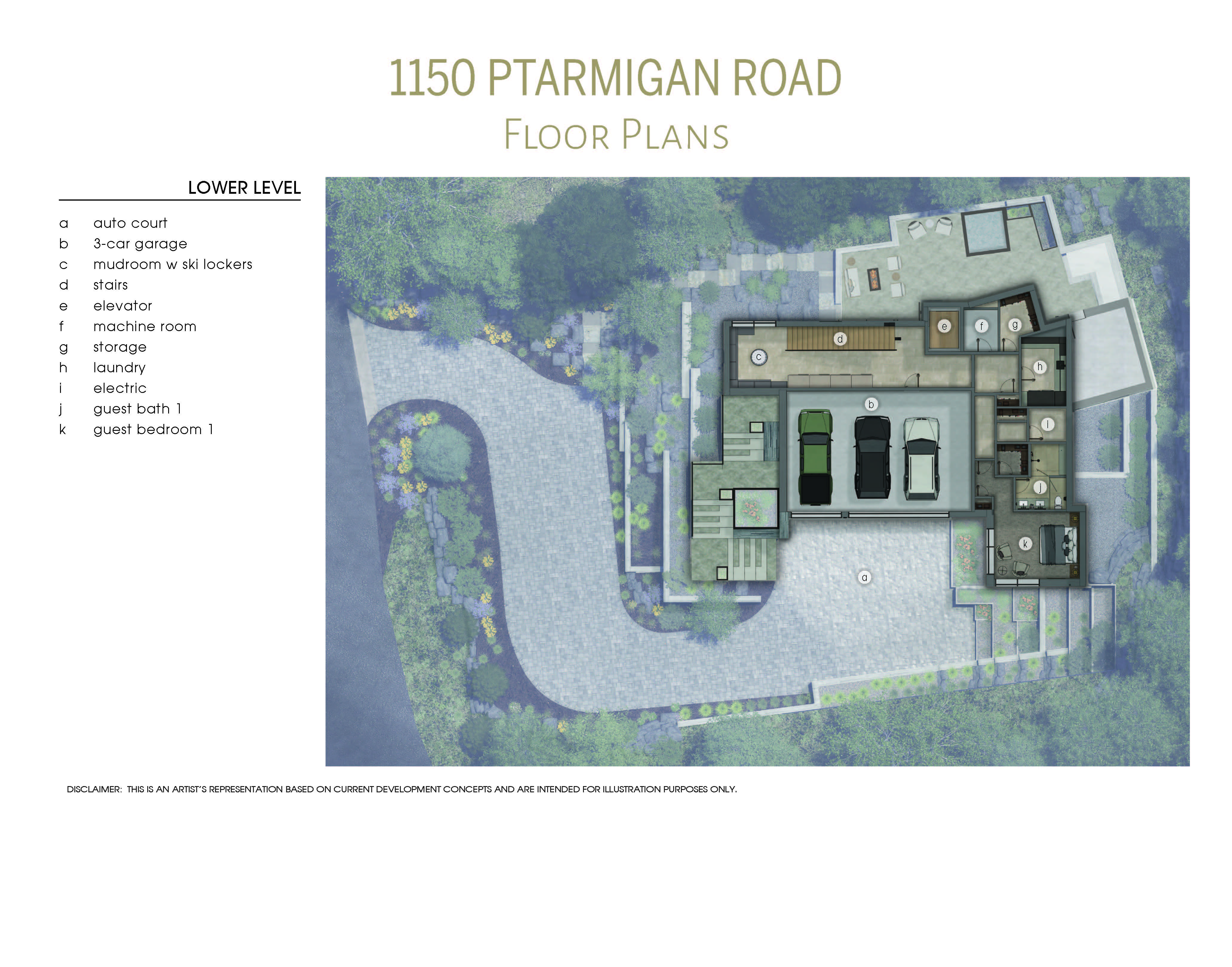 1150 Ptarmigan Road 