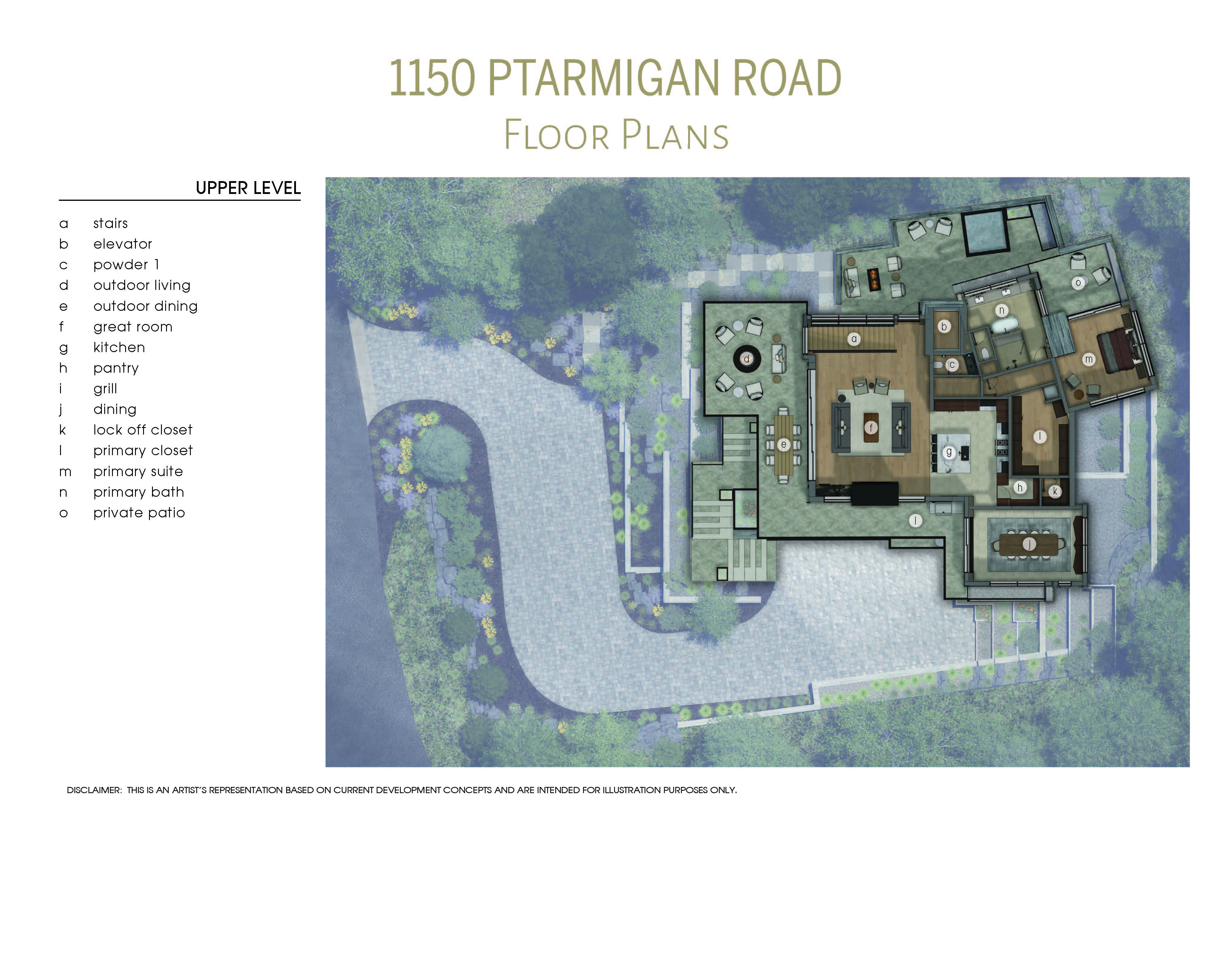1150 Ptarmigan Road 