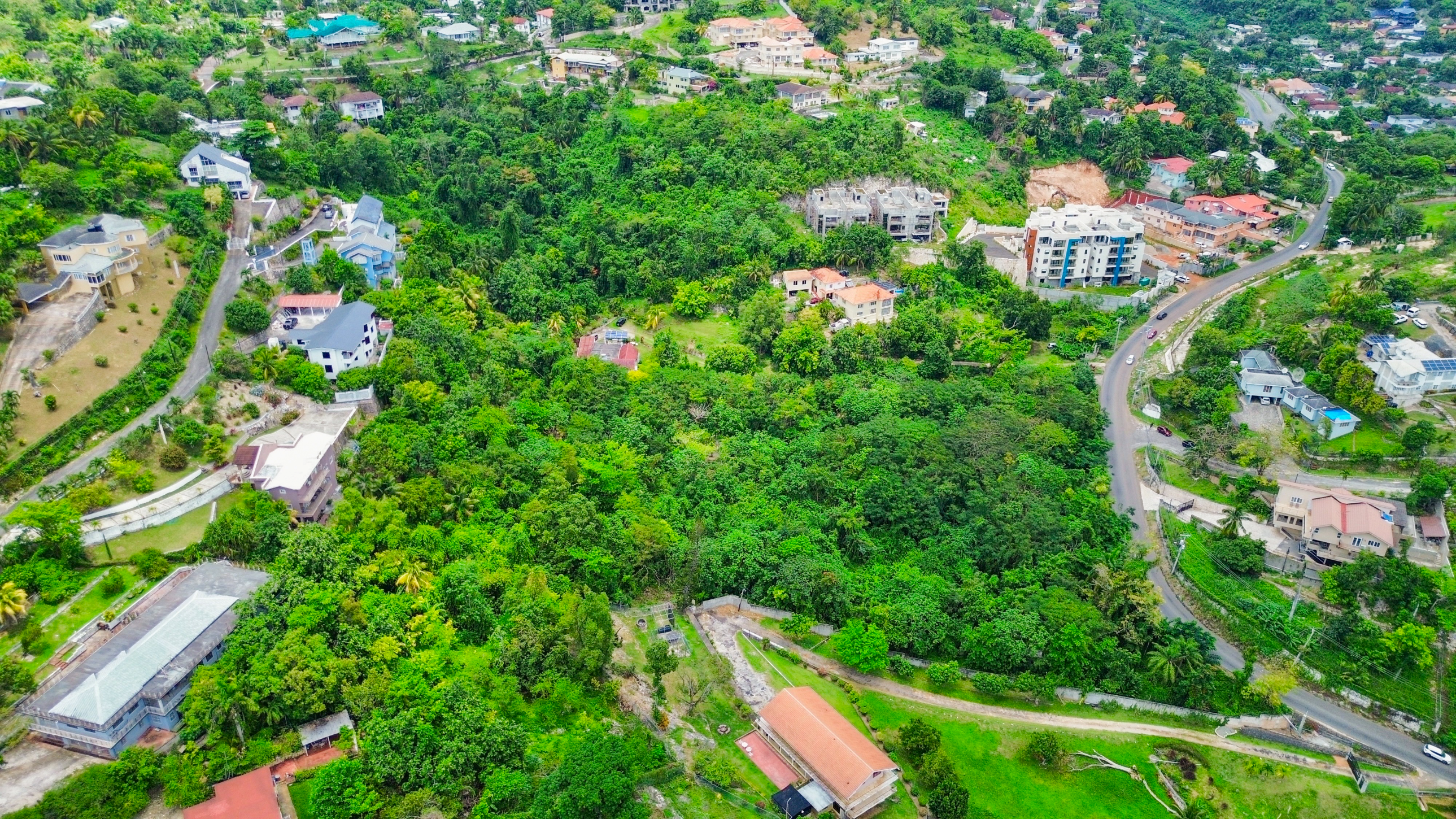 Lot 2 & 3 Old Stony Hill Road
