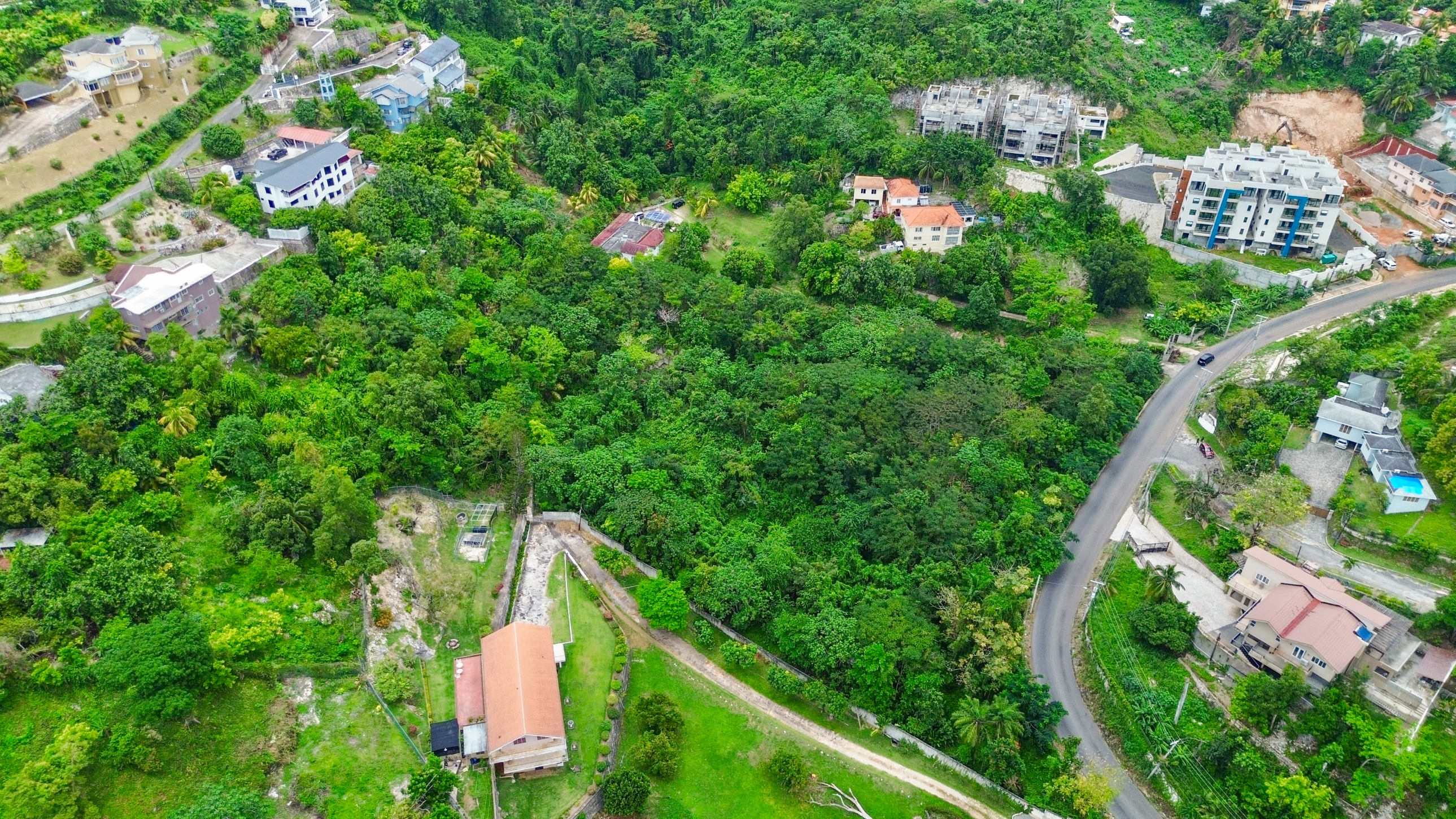 Lot 2 & 3 Old Stony Hill Road