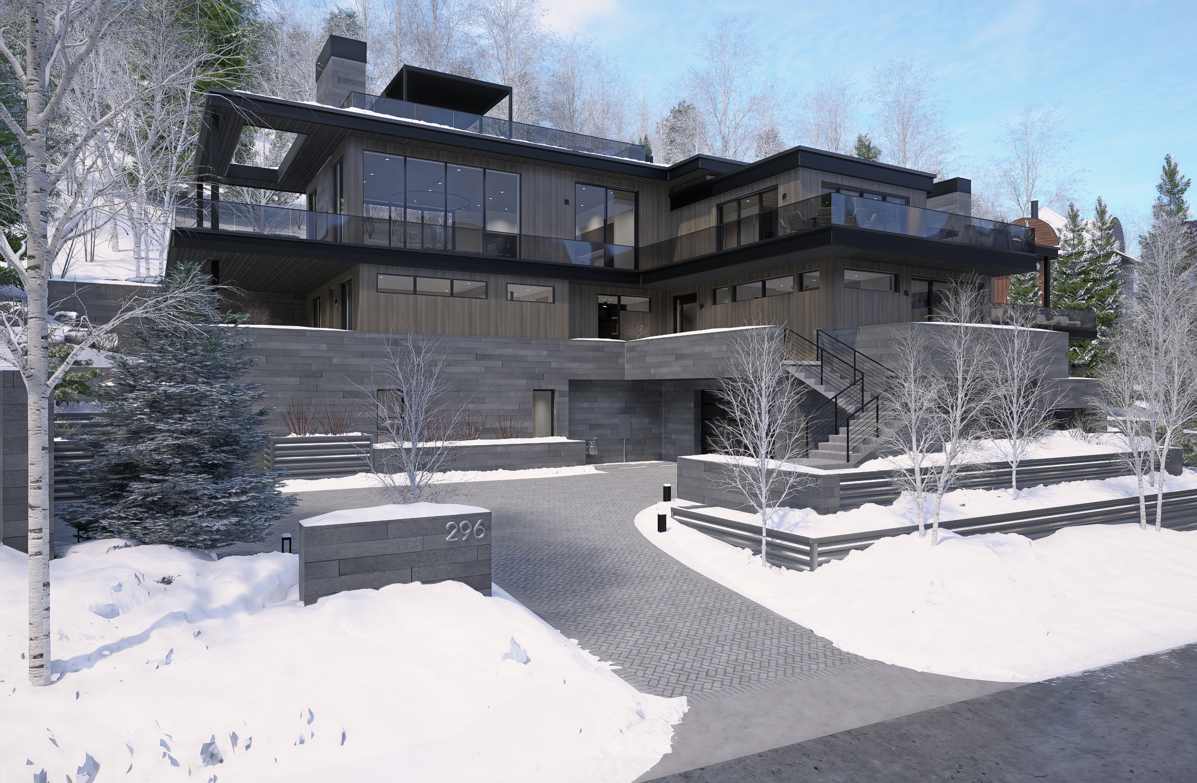 296 Rockledge Road 