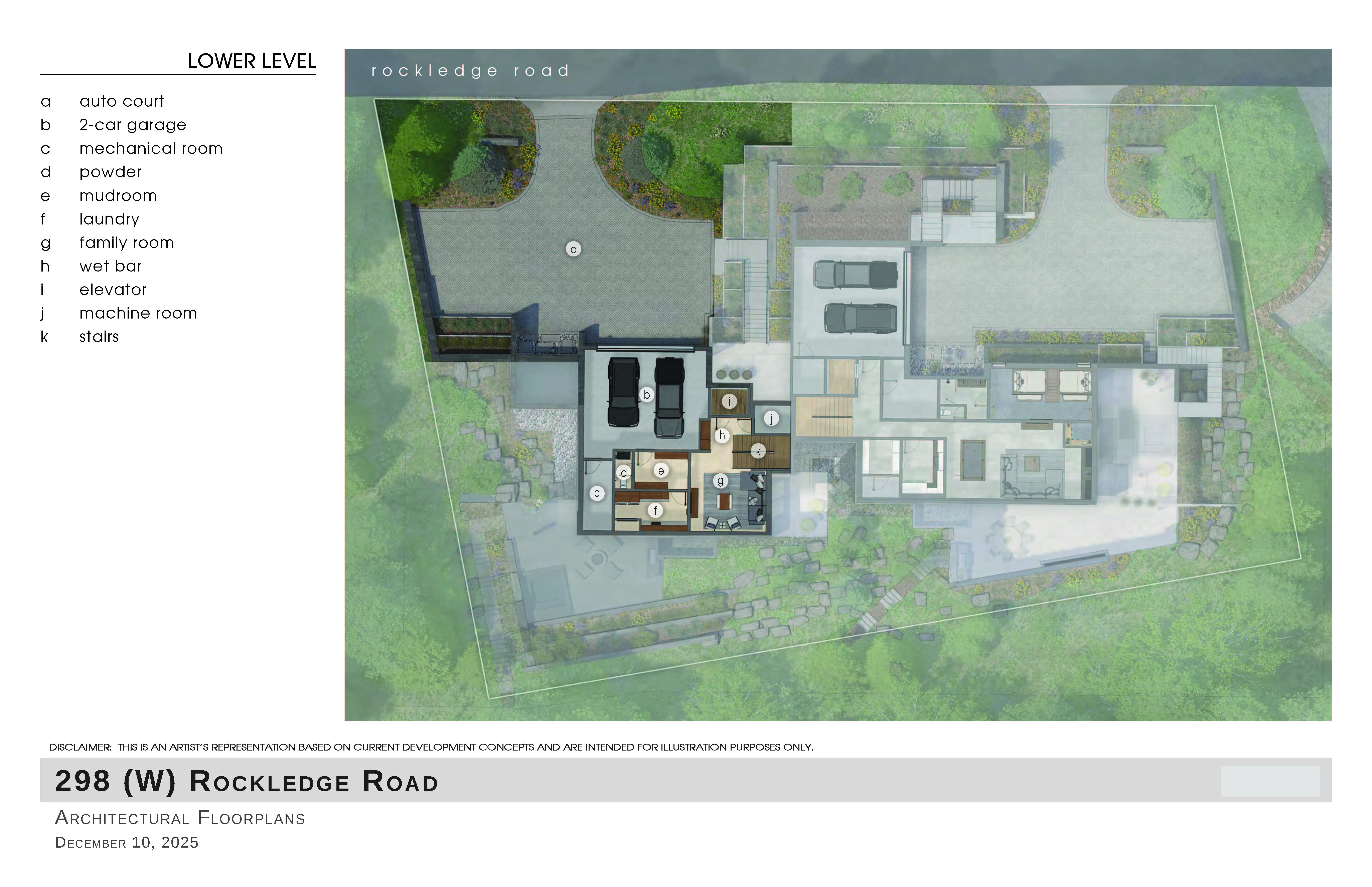 298 Rockledge Road 