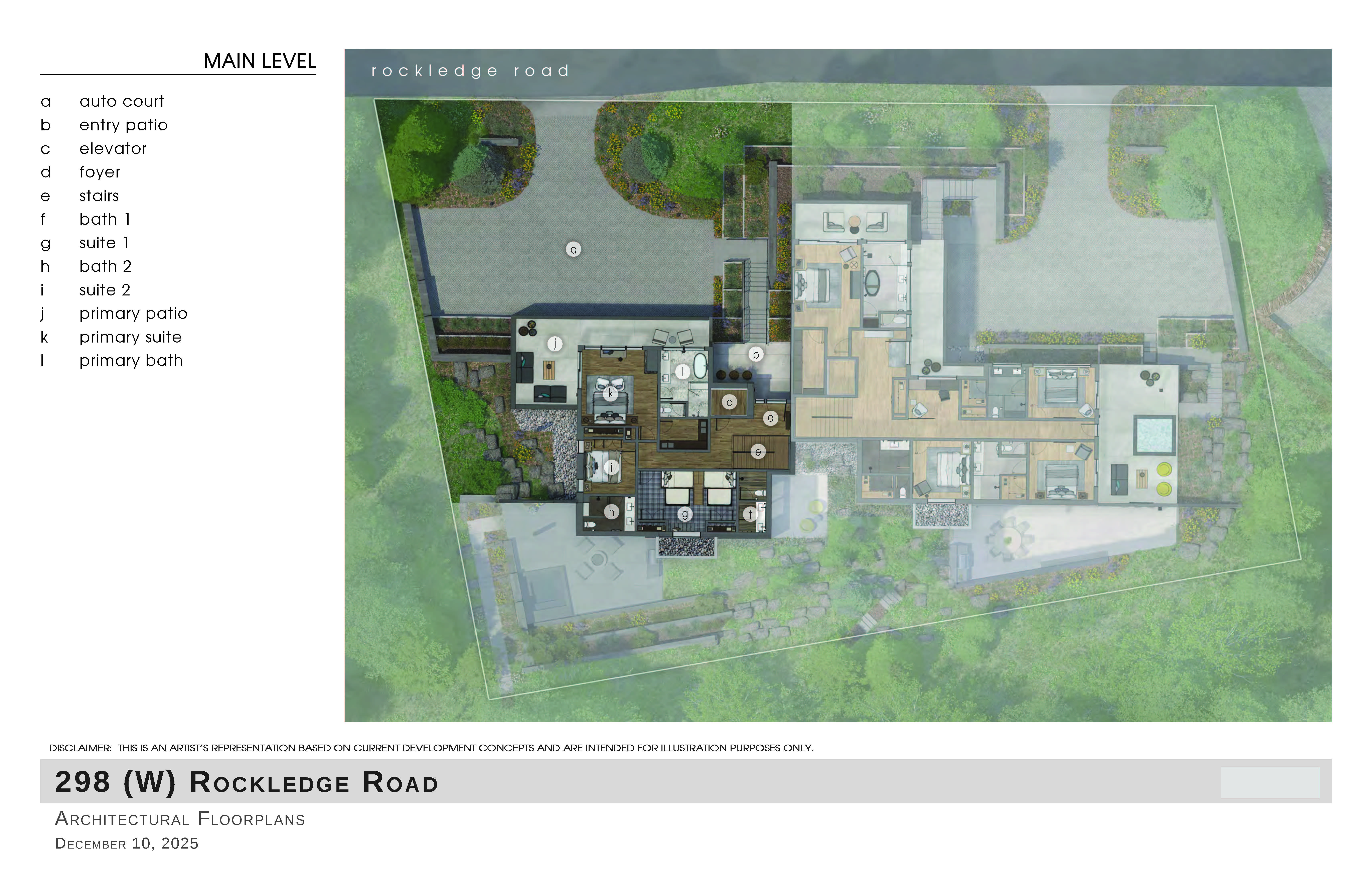 298 Rockledge Road 