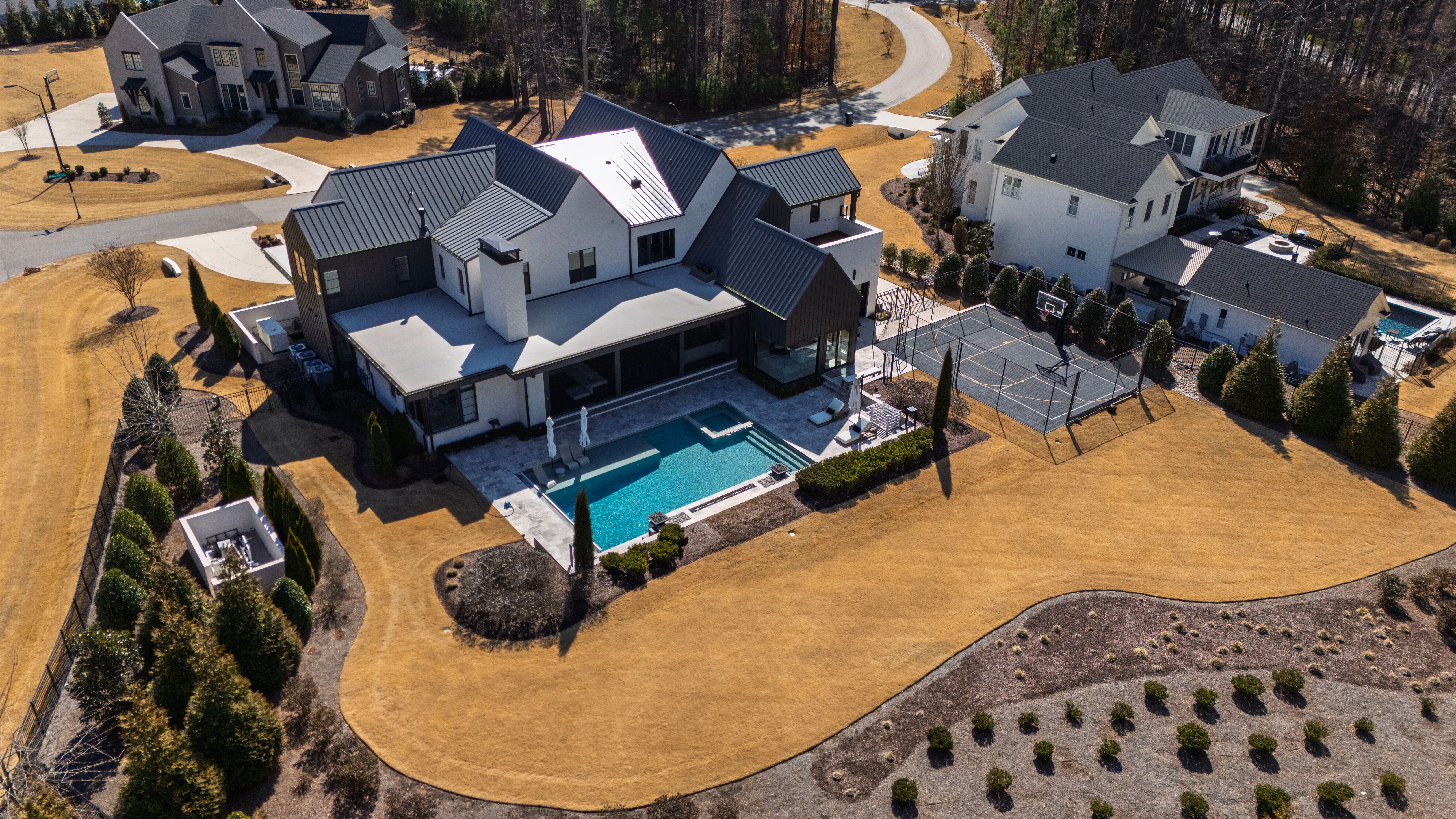 1445 Bailey Hill Drive 