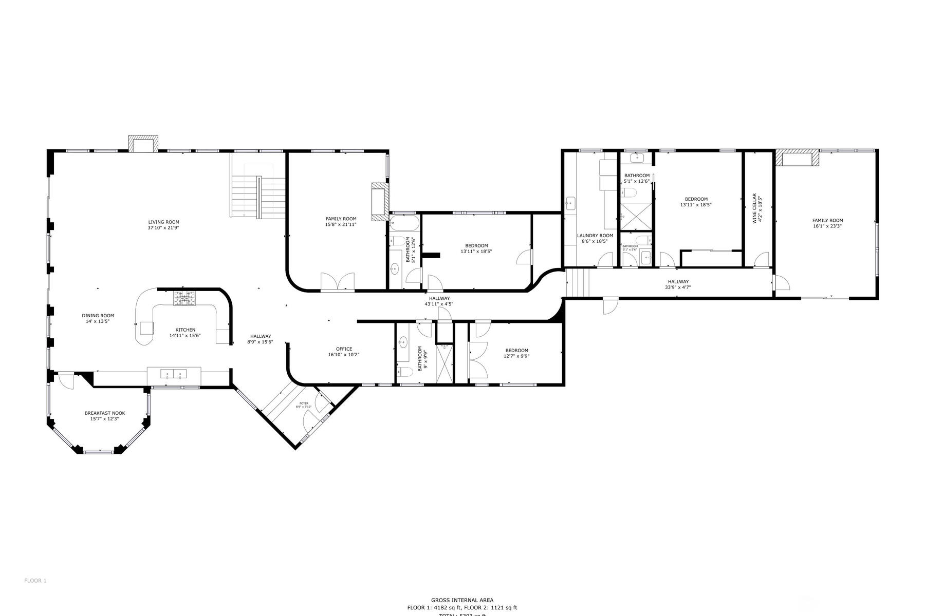 998 Third Green Court