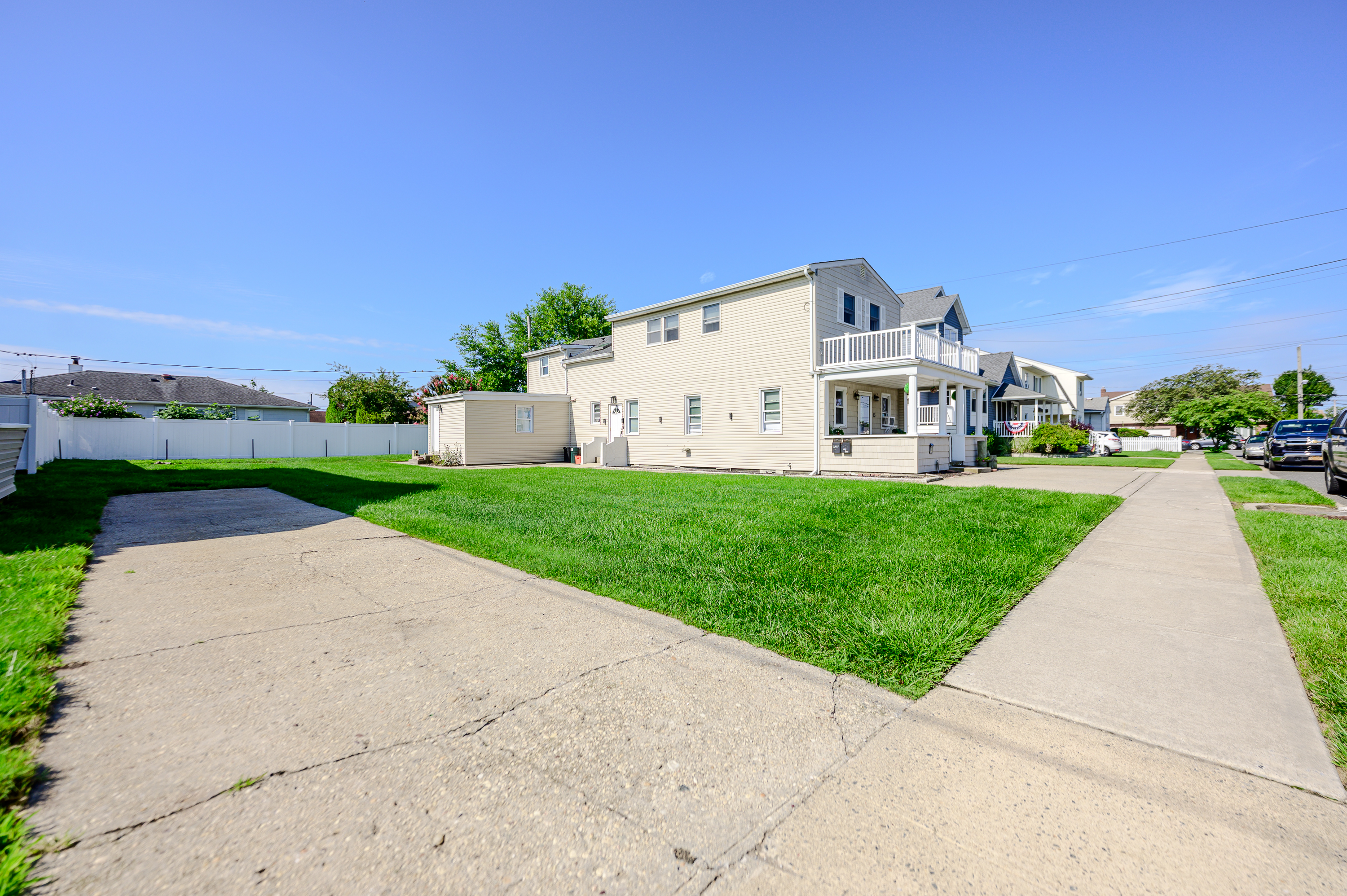 13 Truxton Road Unit# Upper