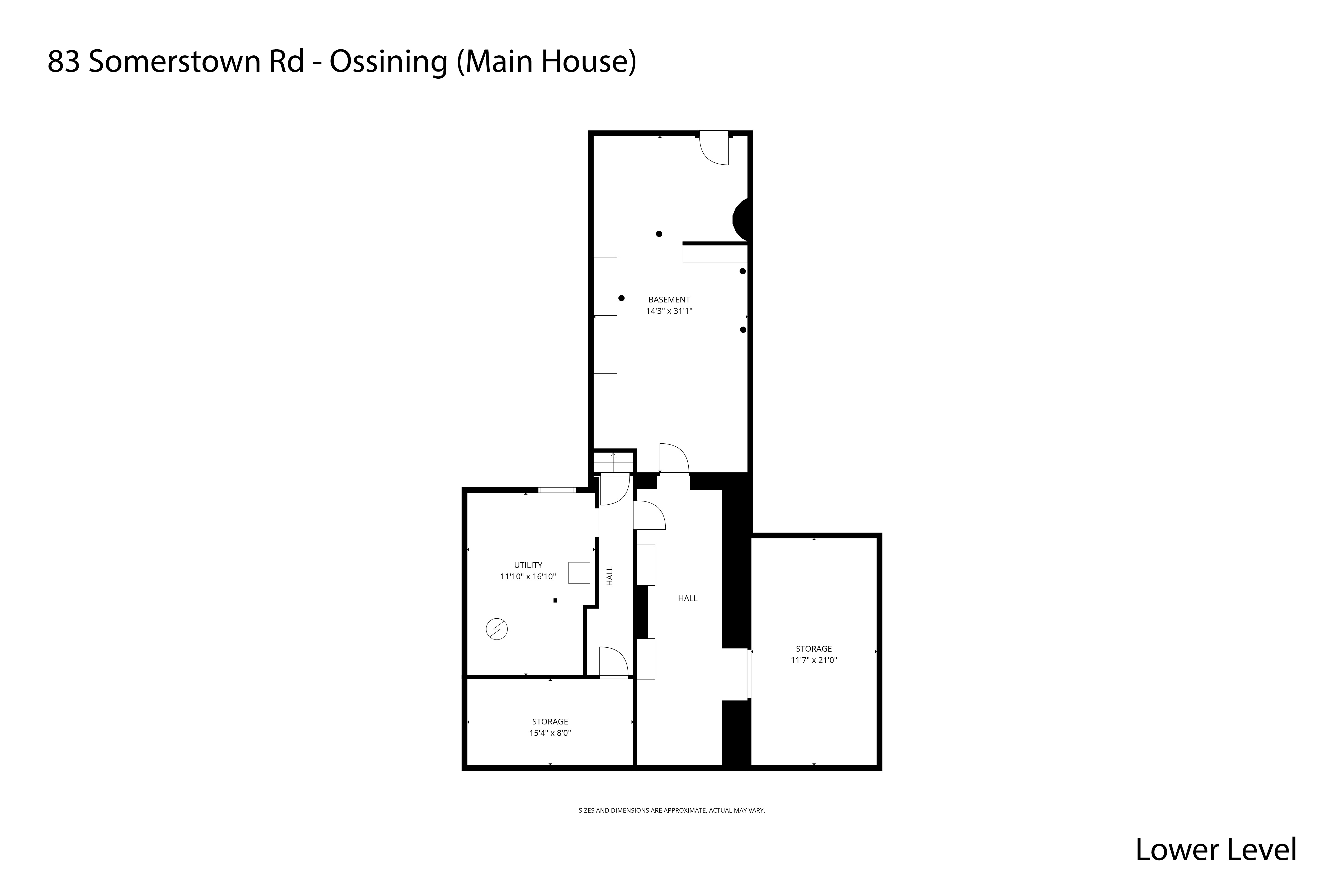 83 Somerstown Road