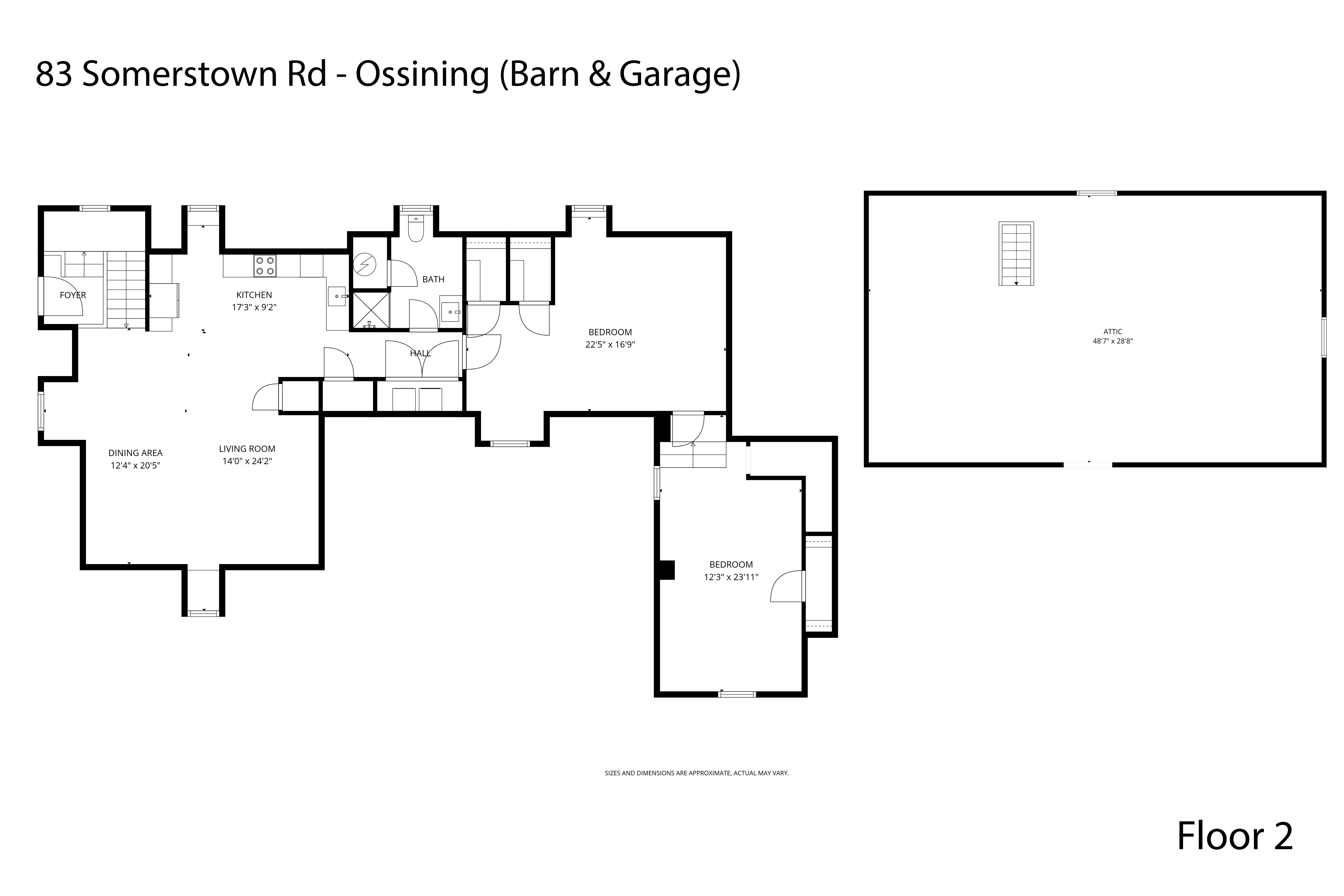 83 Somerstown Road