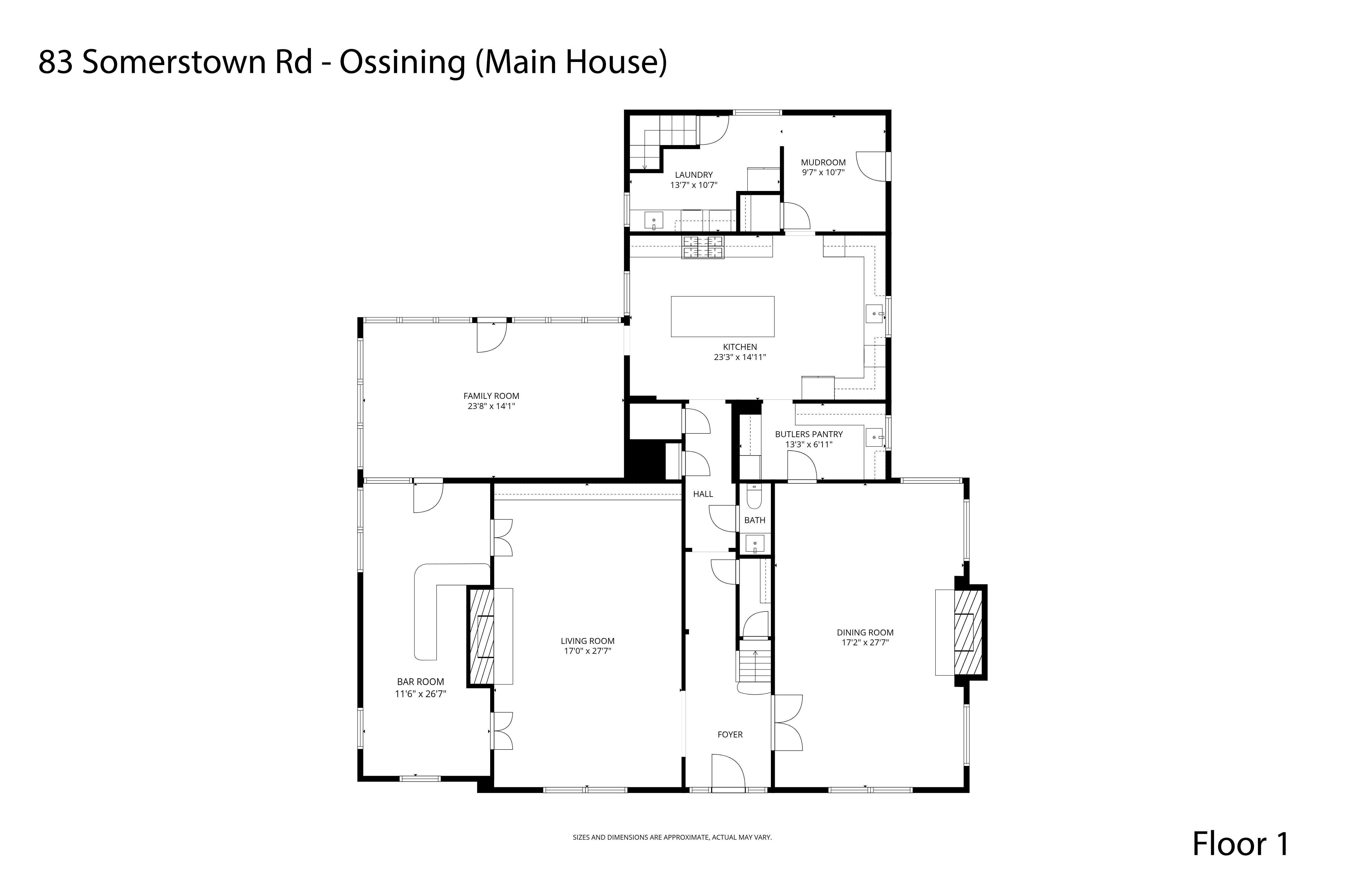 83 Somerstown Road