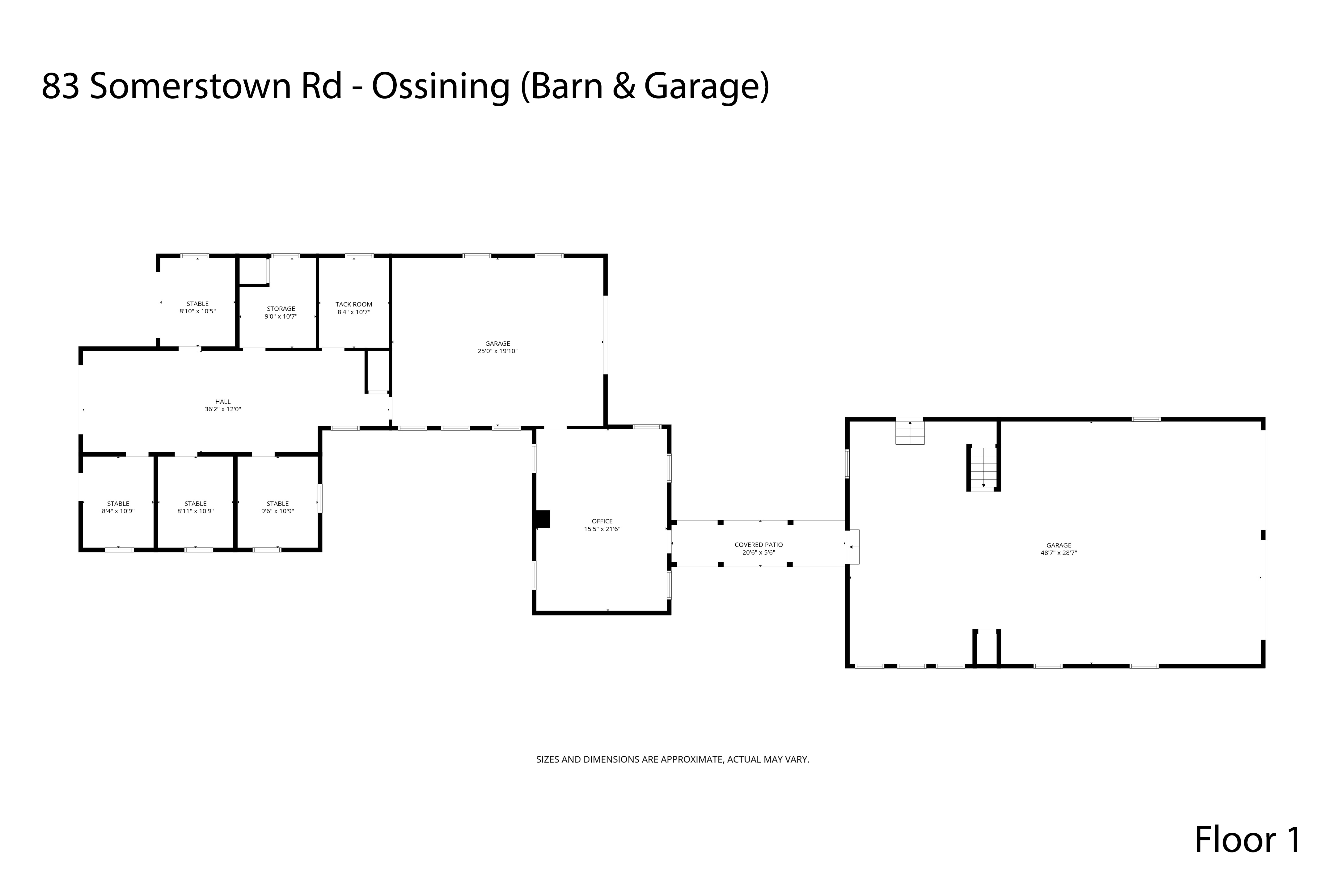 83 Somerstown Road