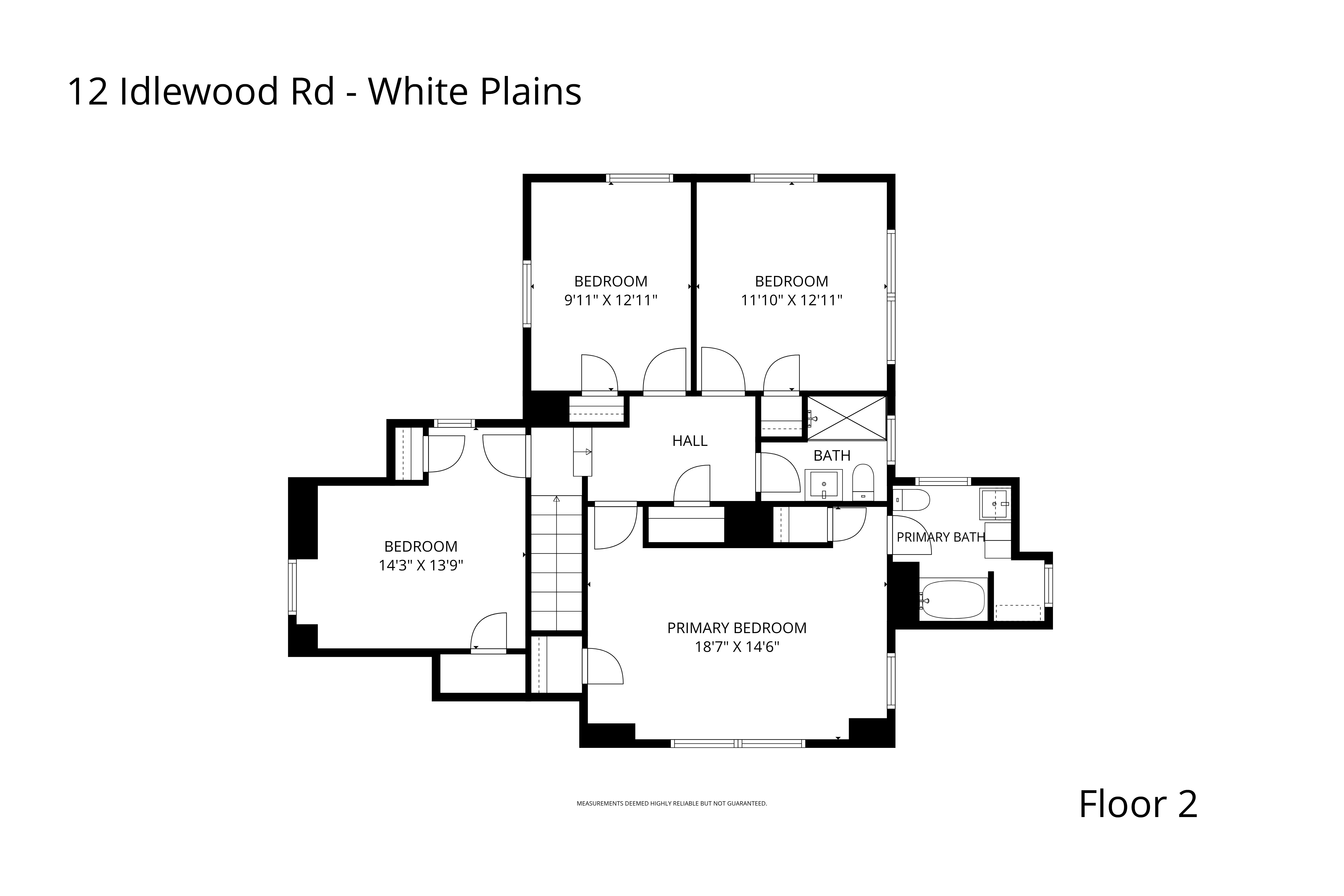 12 Idlewood Road