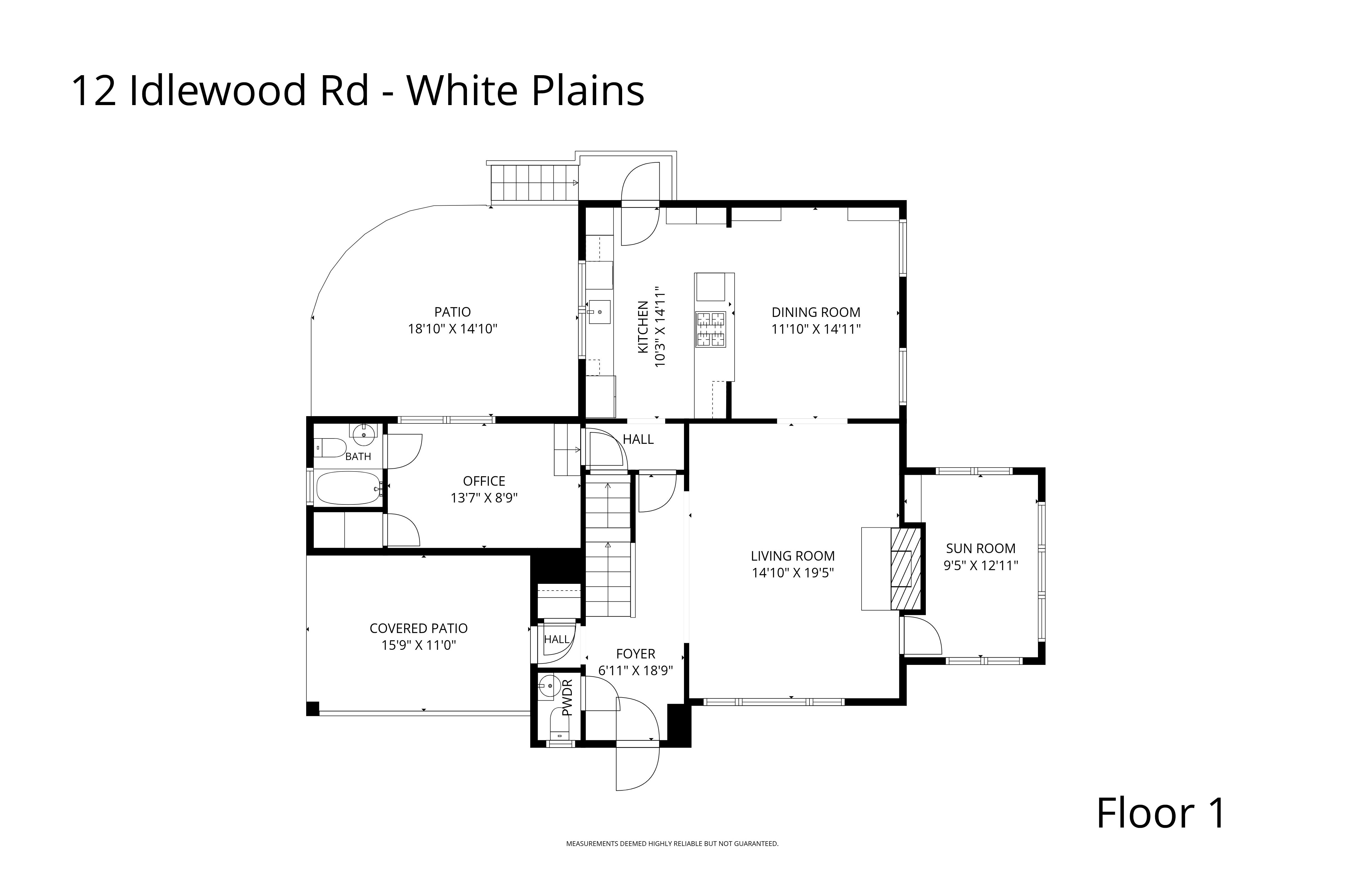 12 Idlewood Road