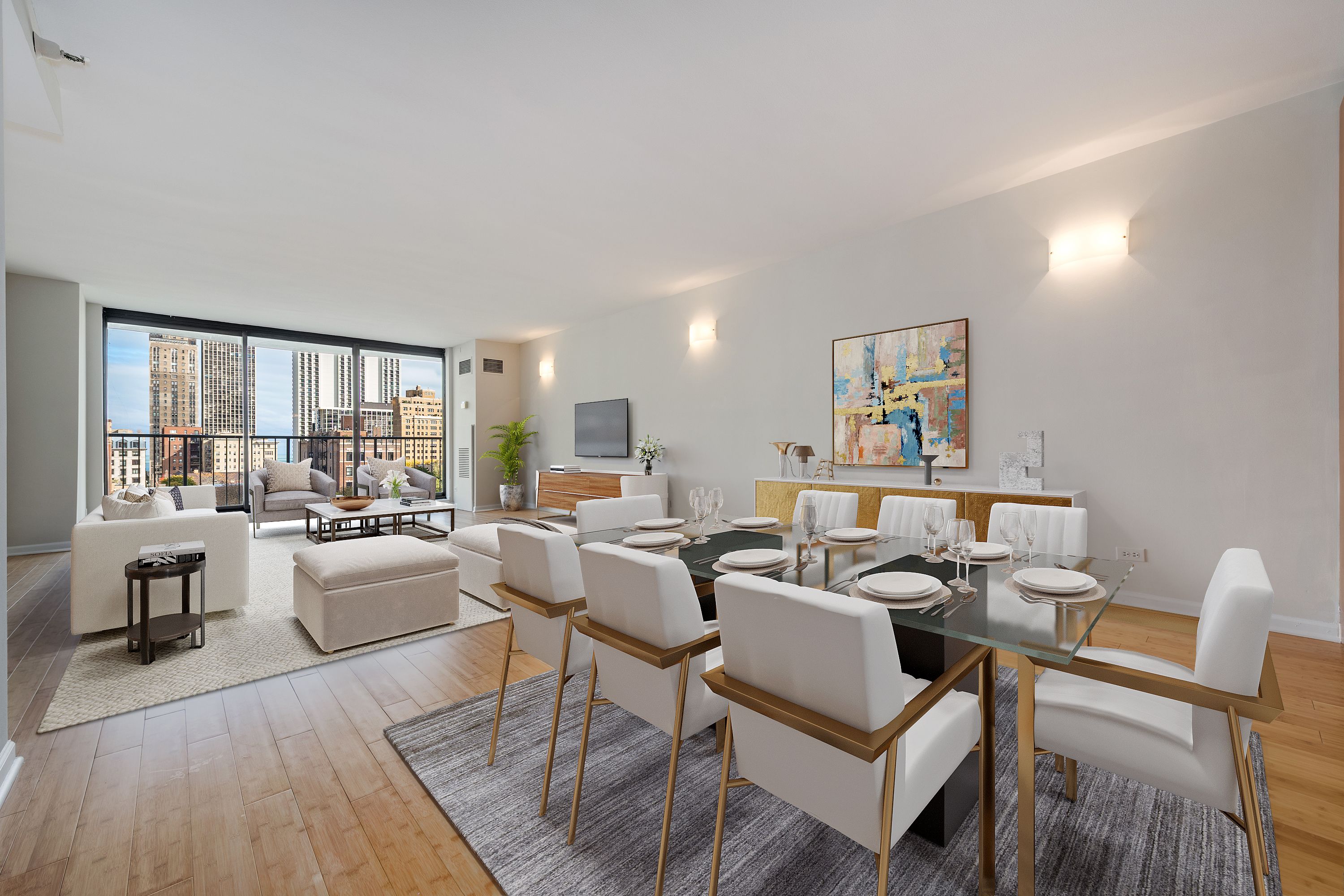 1250 N Dearborn Street Unit 8A