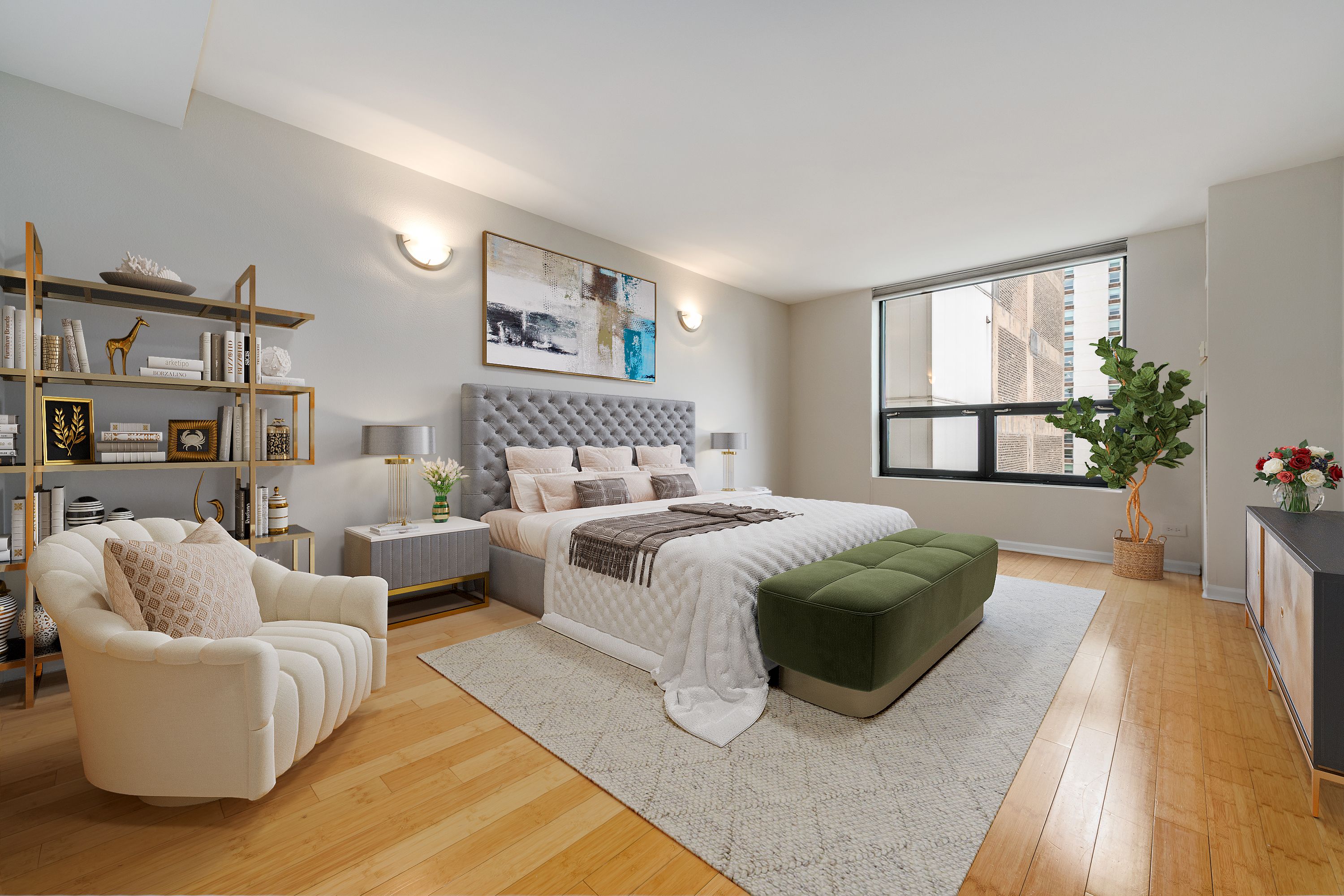 1250 N Dearborn Street Unit 8A