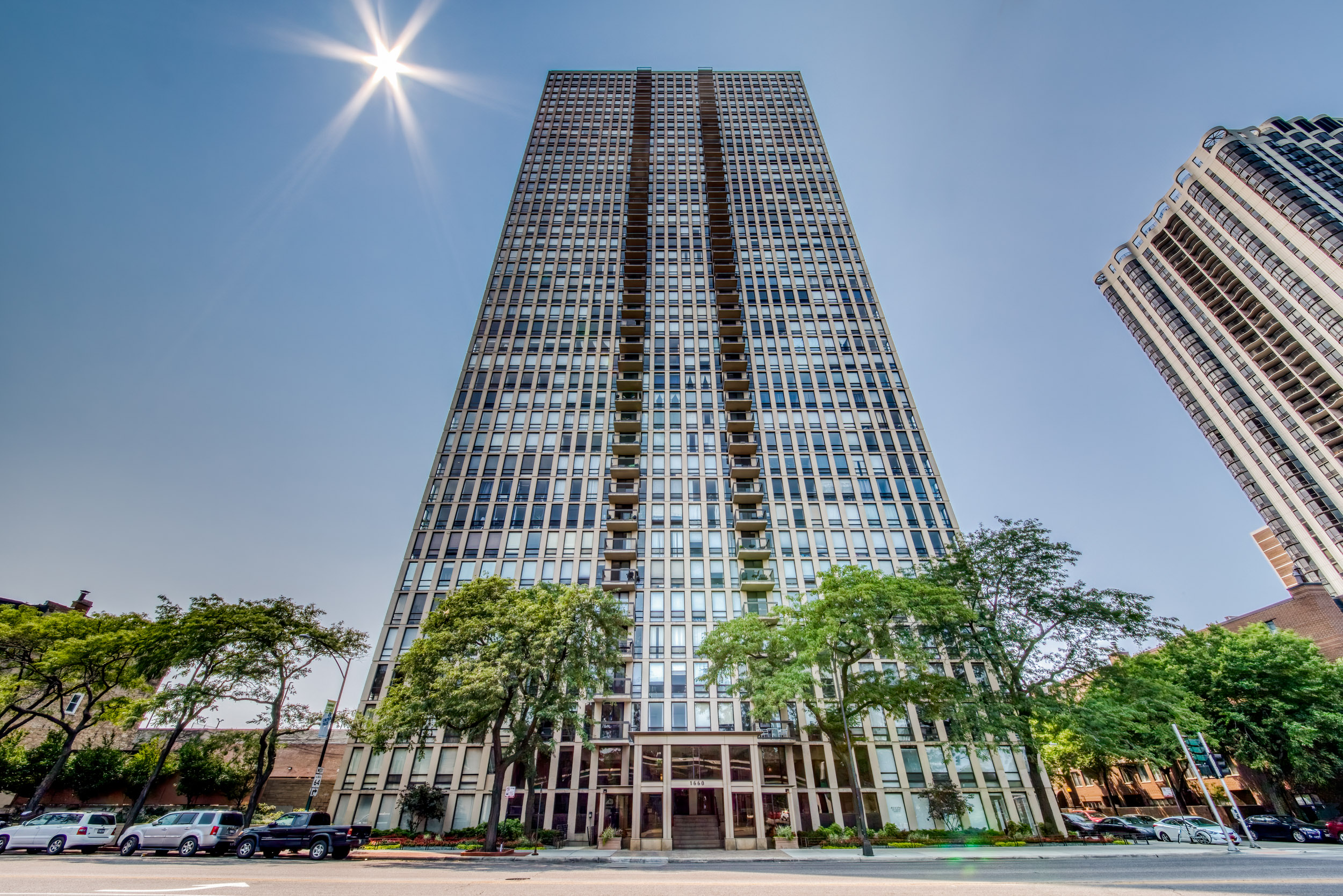 1660 N LaSalle 1510 