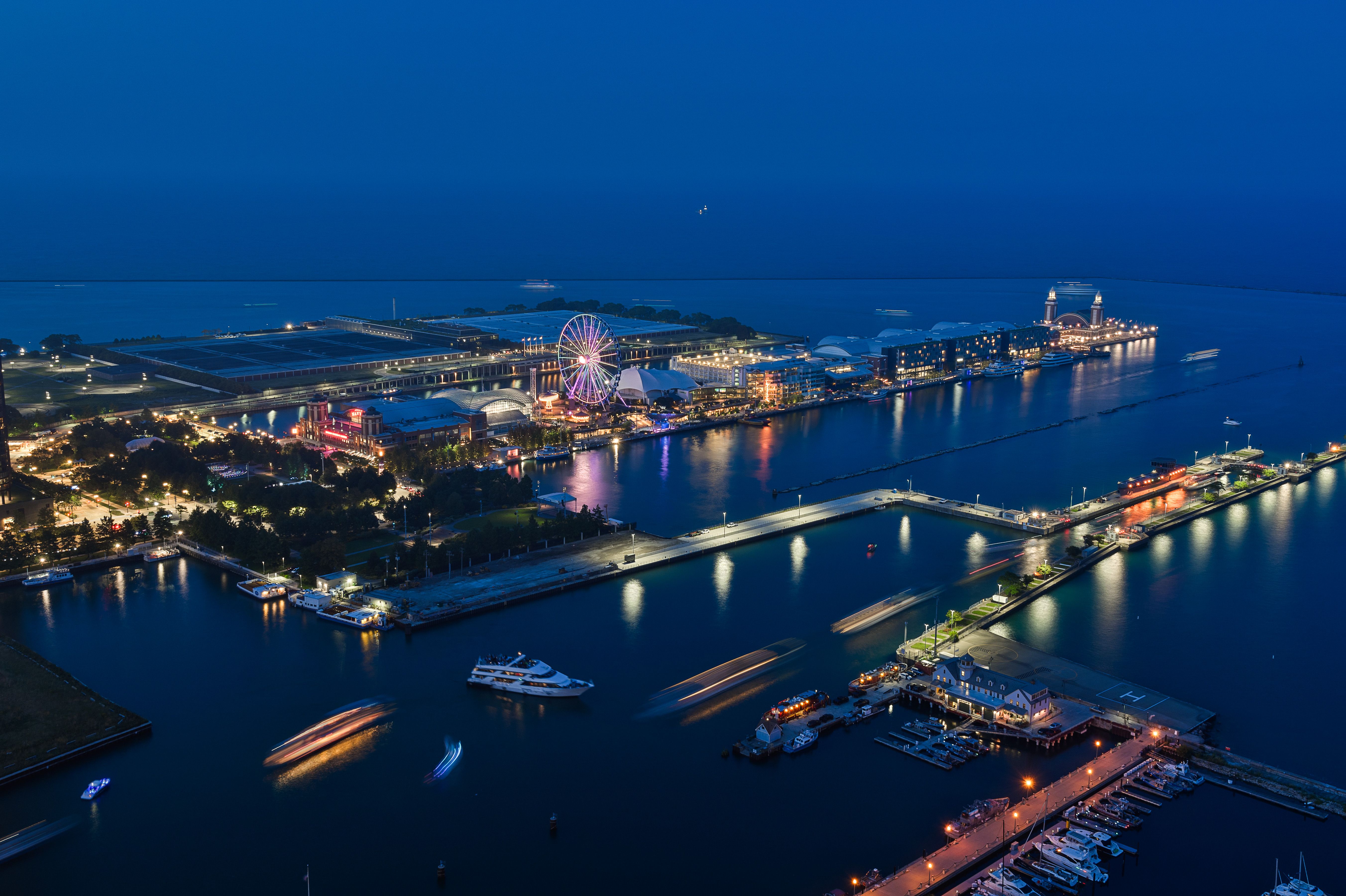 195 North Harbor 5501 