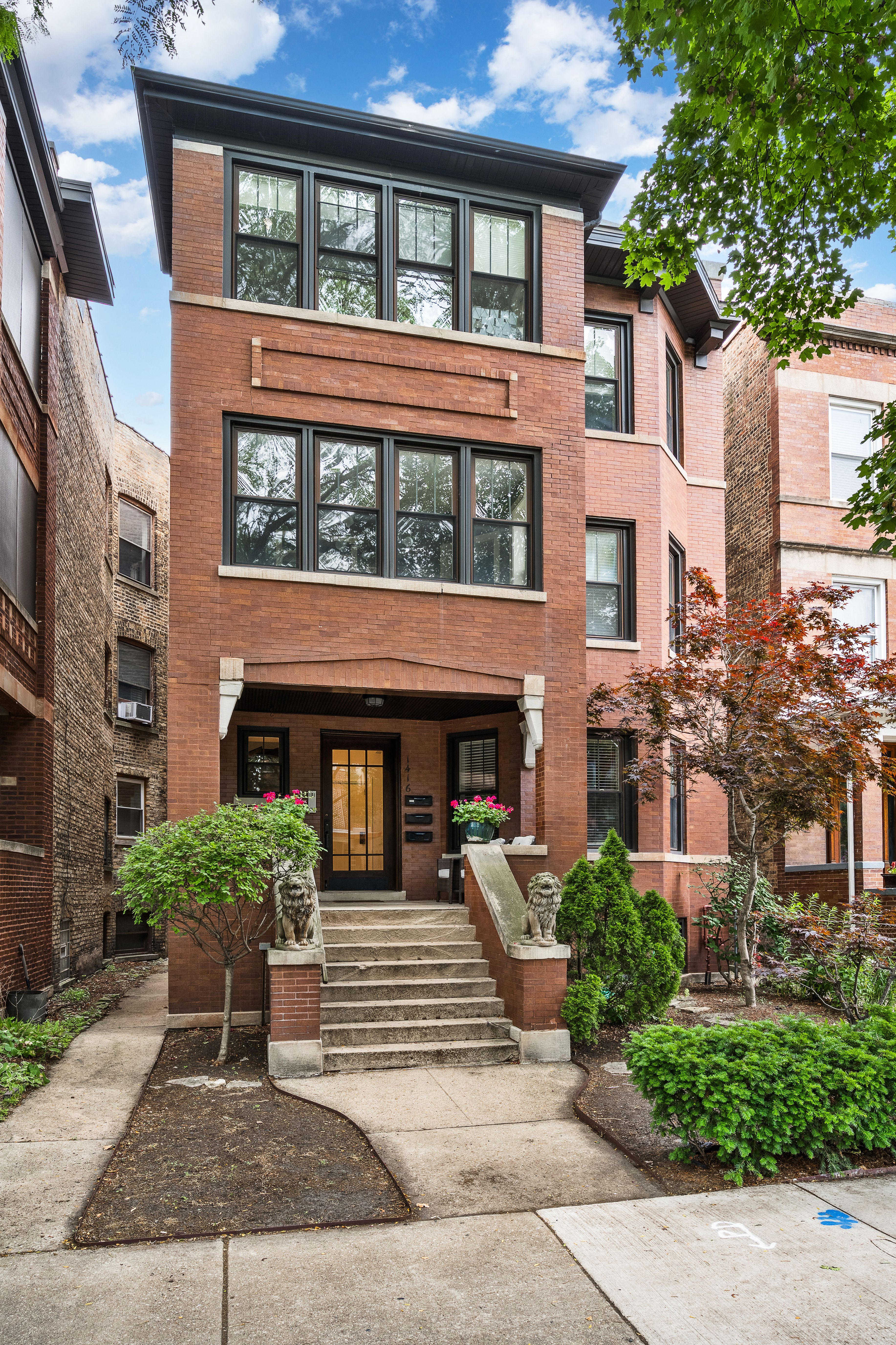 1416 W Olive Avenue Unit# 1