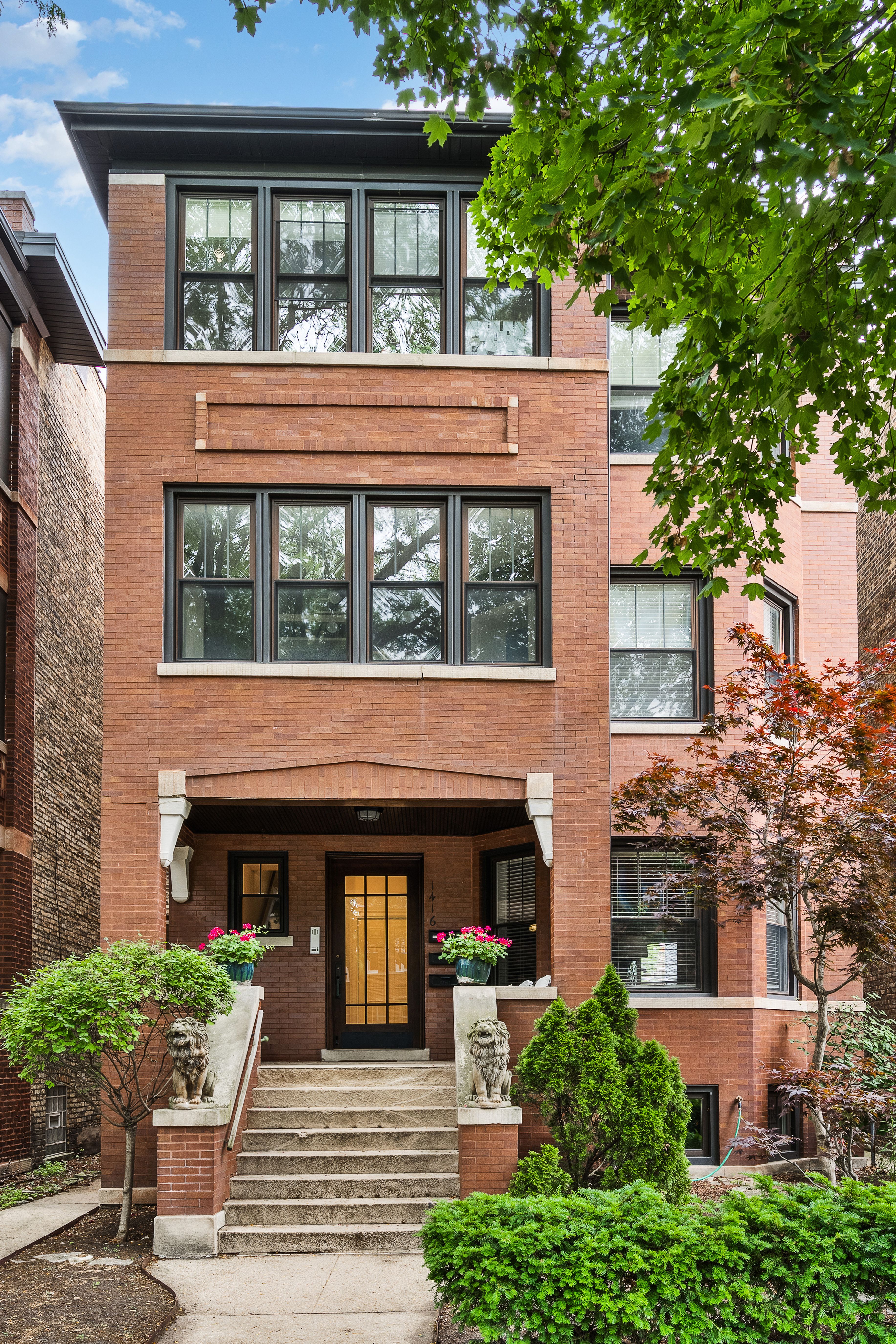 1416 W Olive Avenue Unit# 1