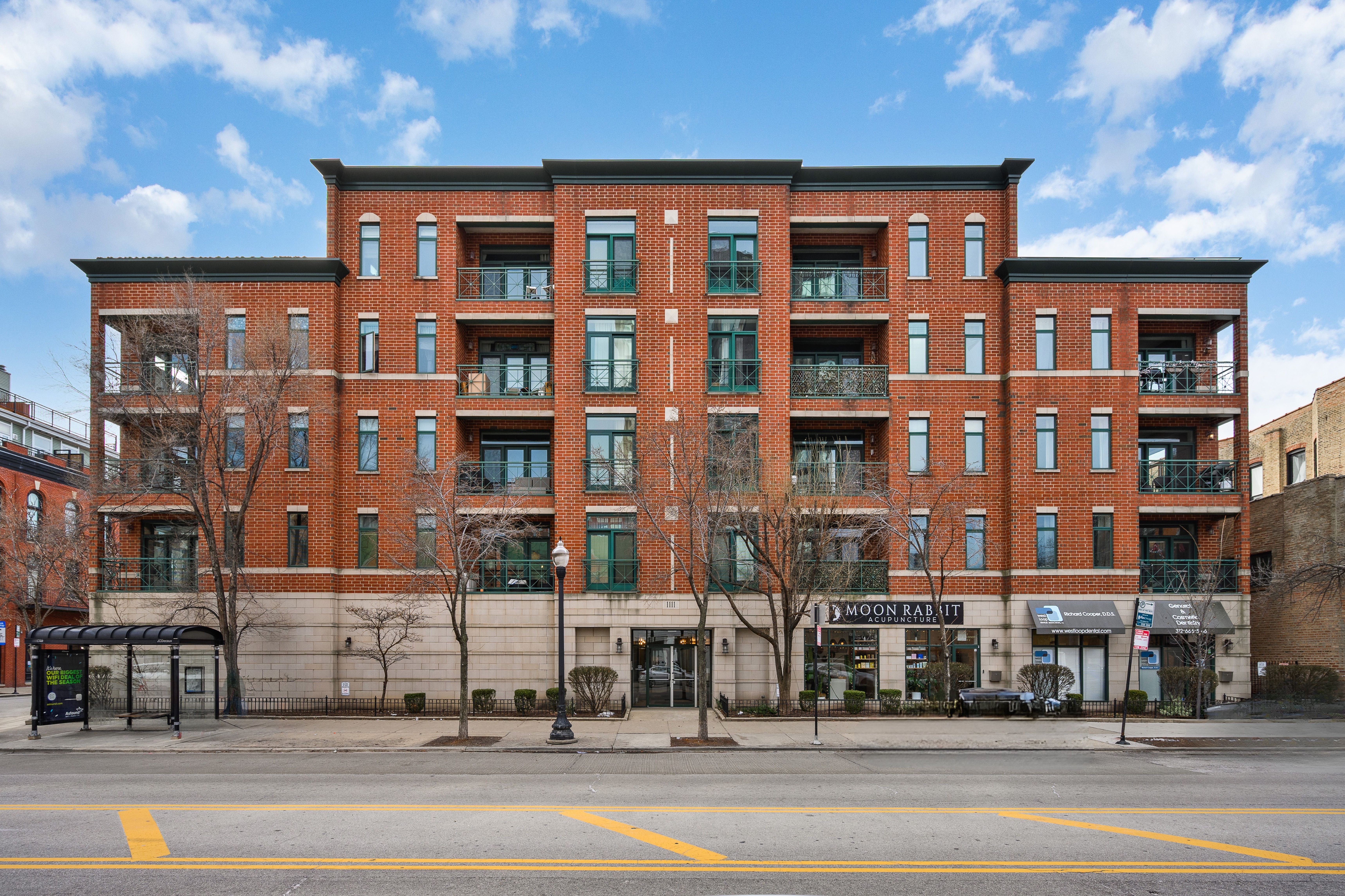 1111 W Madison Street Unit# 3A