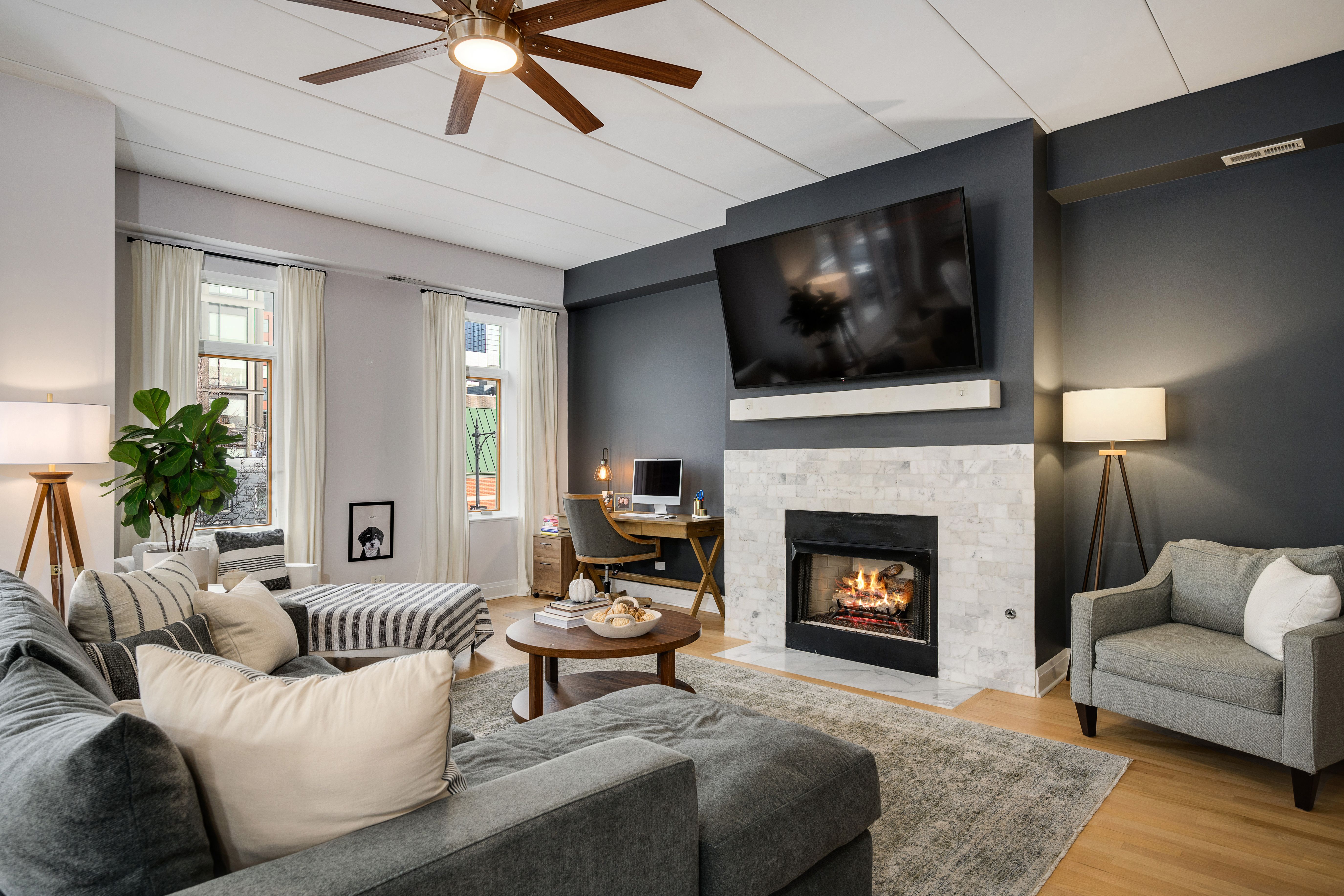 1111 W Madison Street Unit# 3A