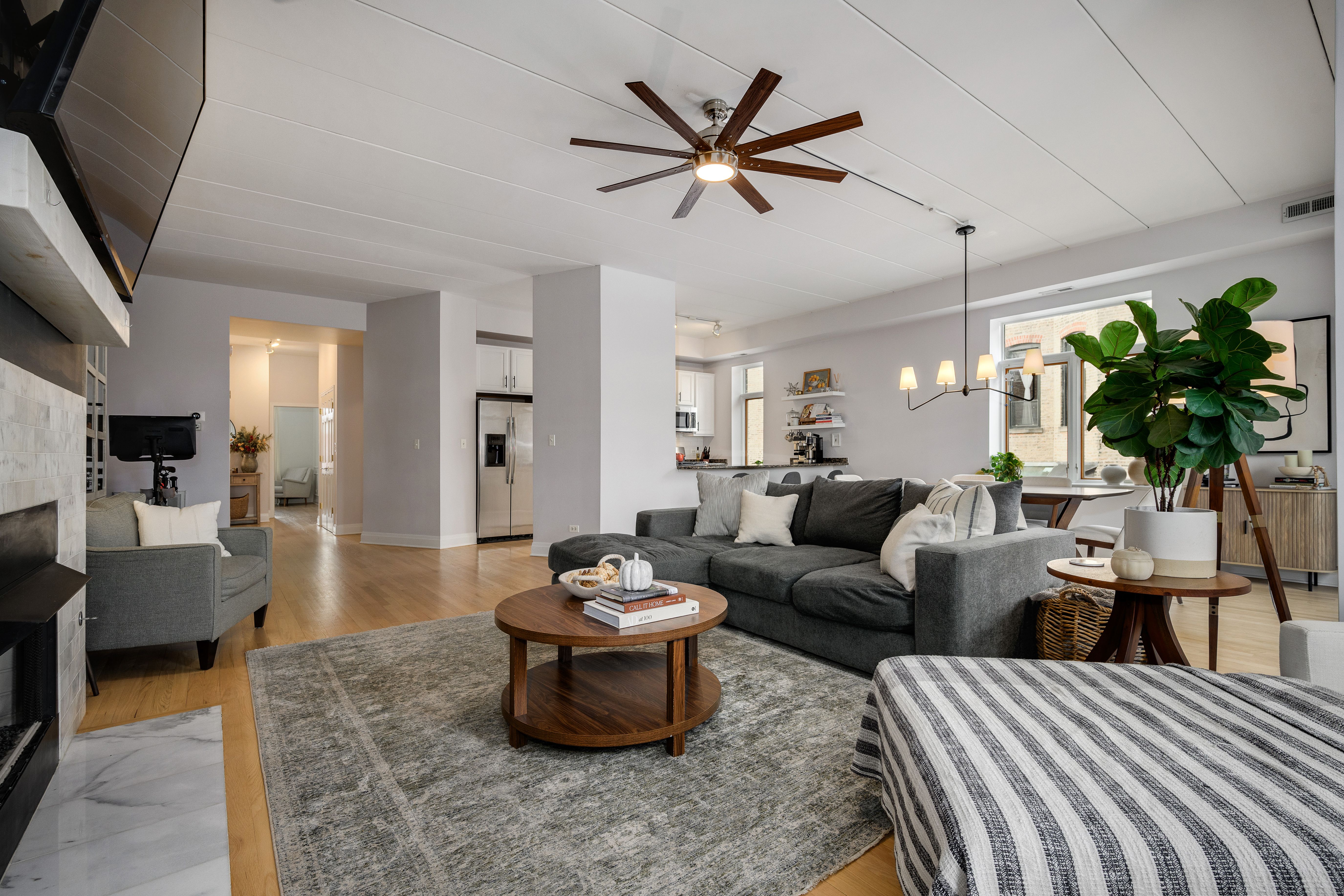 1111 W Madison Street Unit# 3A