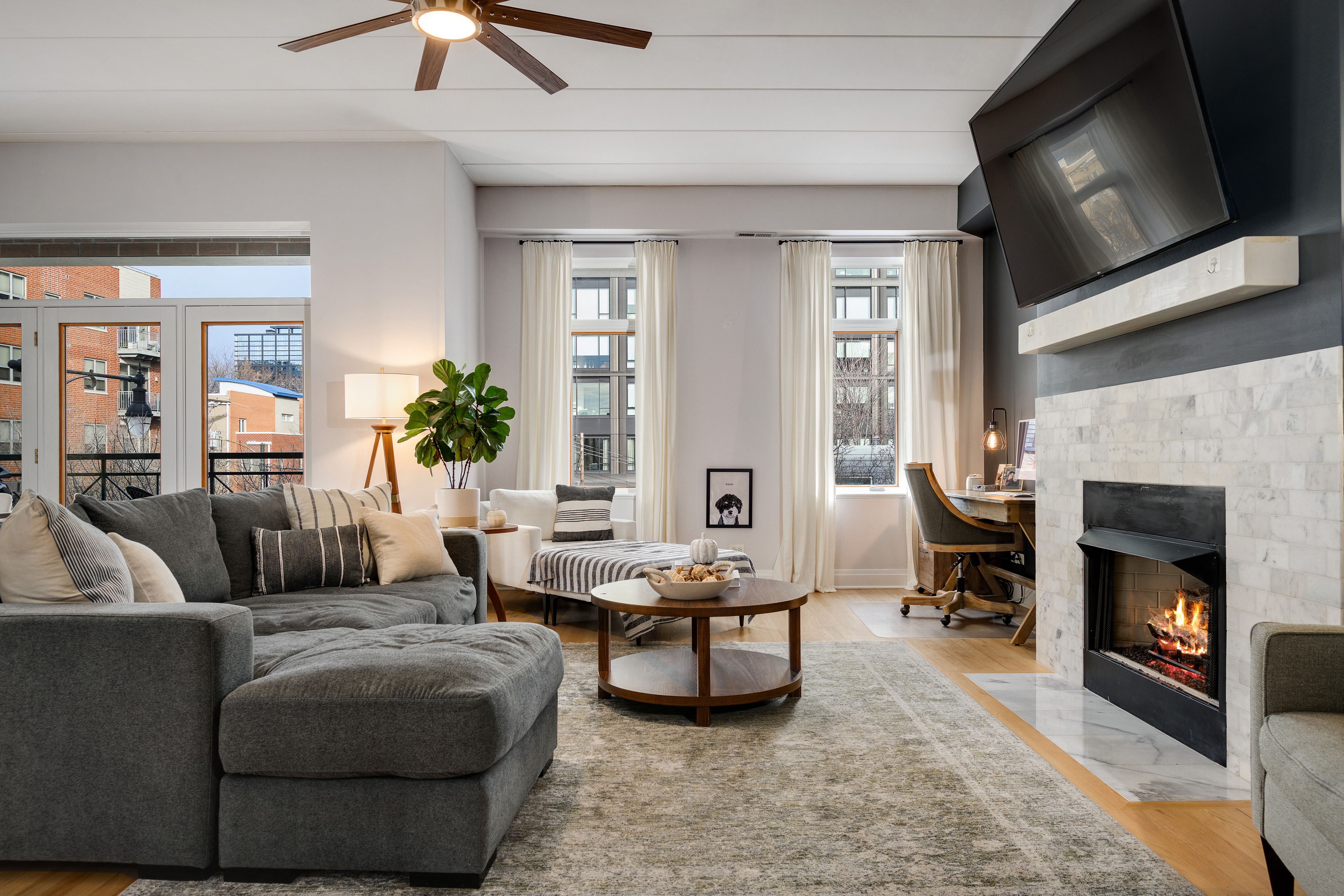 1111 W Madison Street Unit# 3A