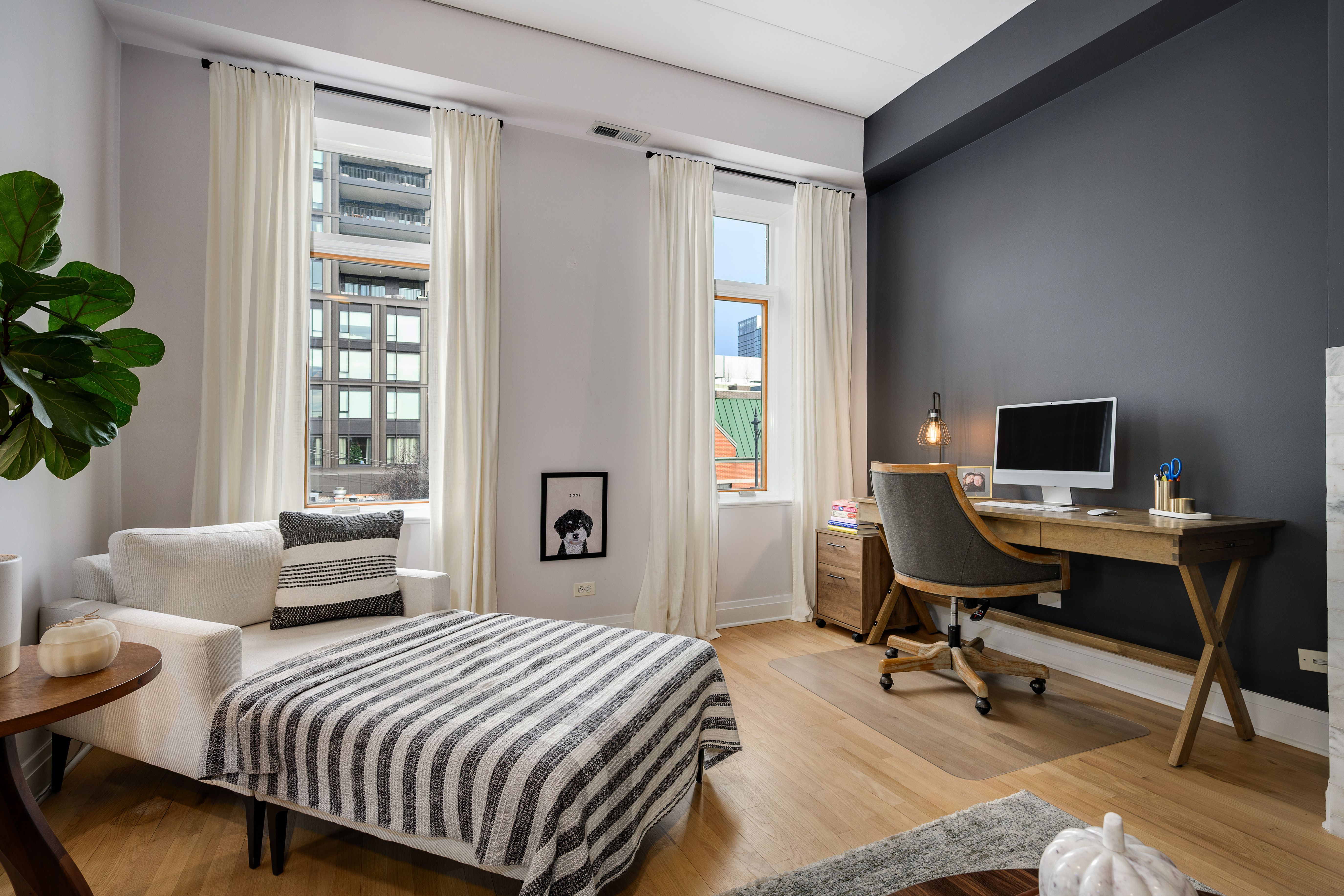 1111 W Madison Street Unit# 3A