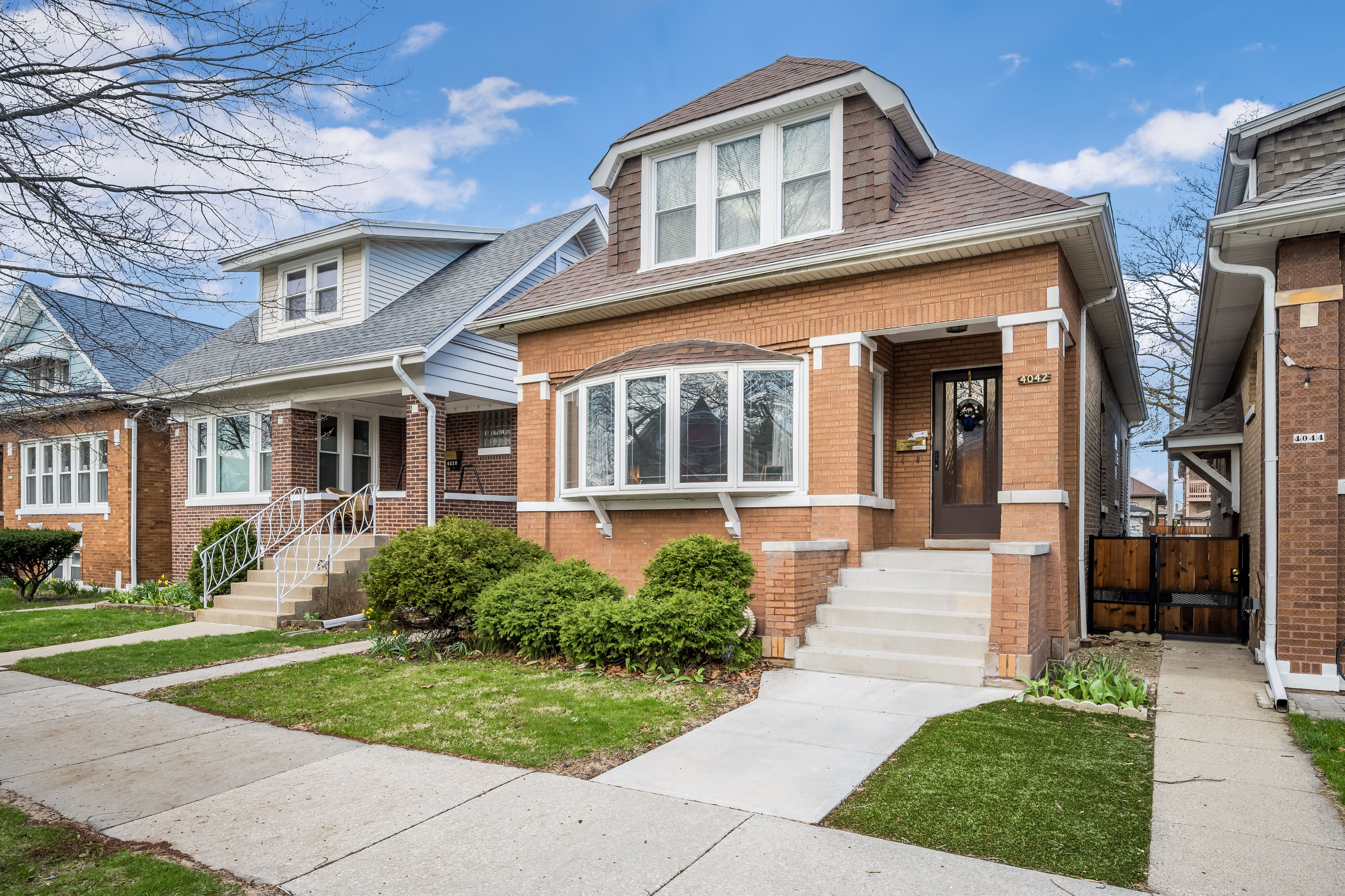 4042 N Monitor Avenue 