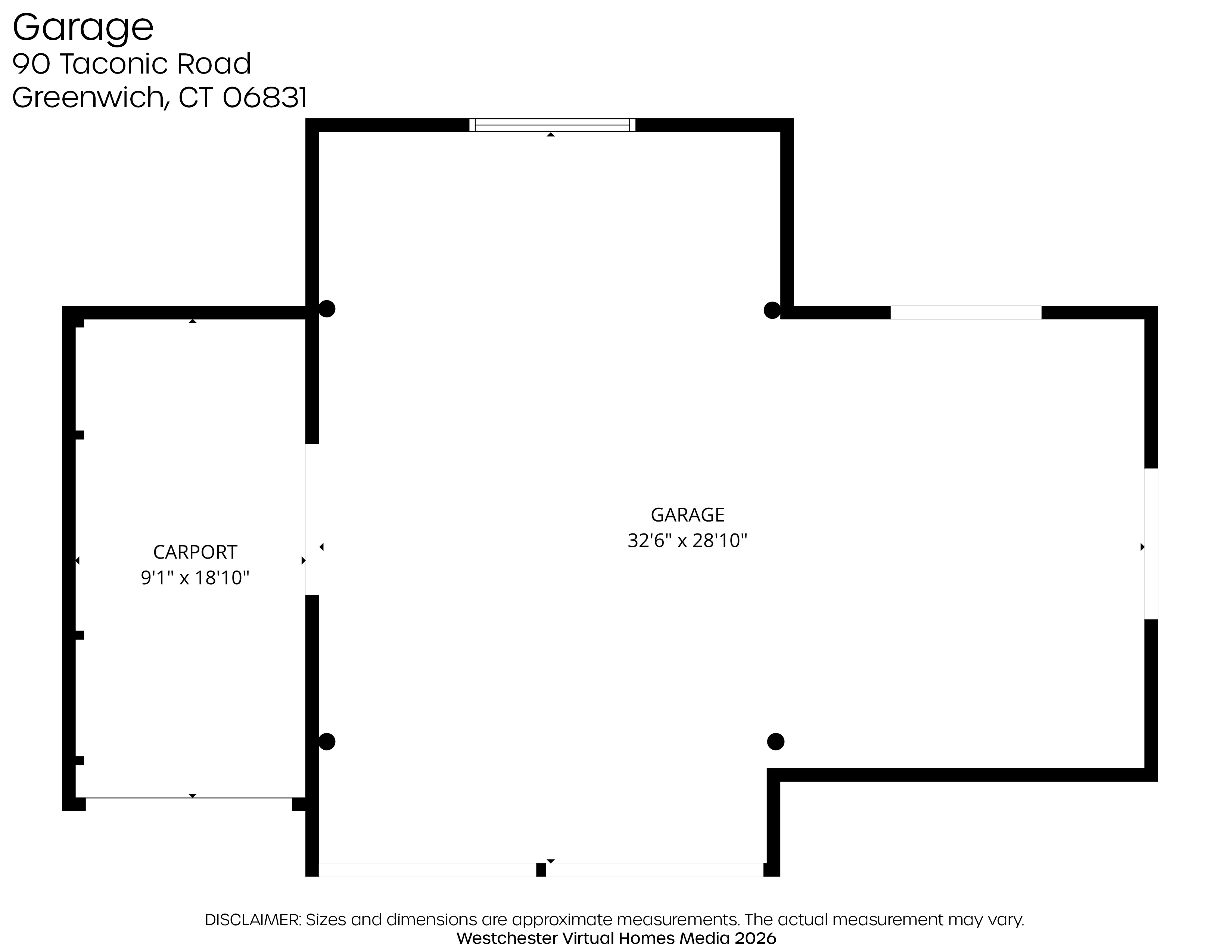 90 Taconic Road