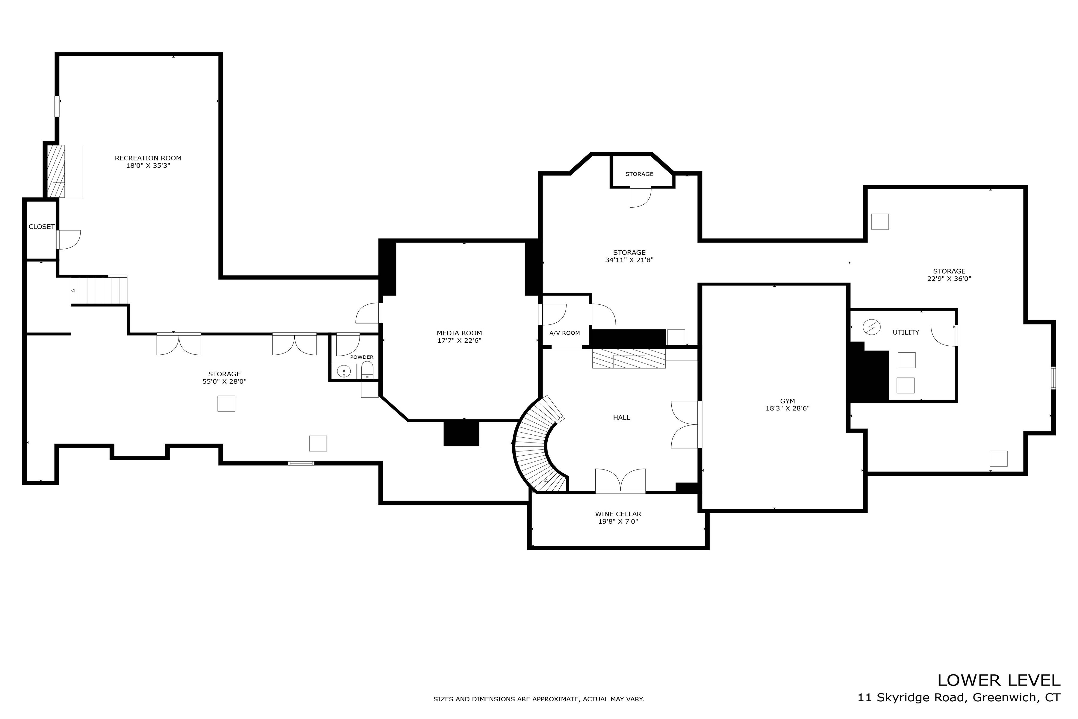 11 Skyridge Road 