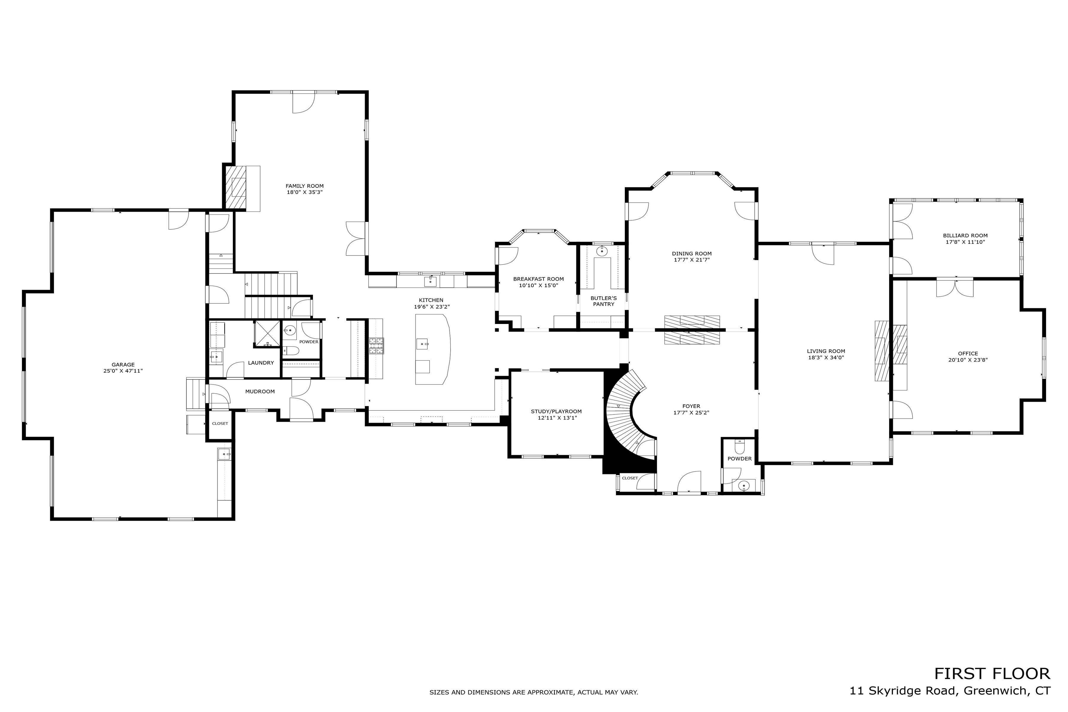 11 Skyridge Road 