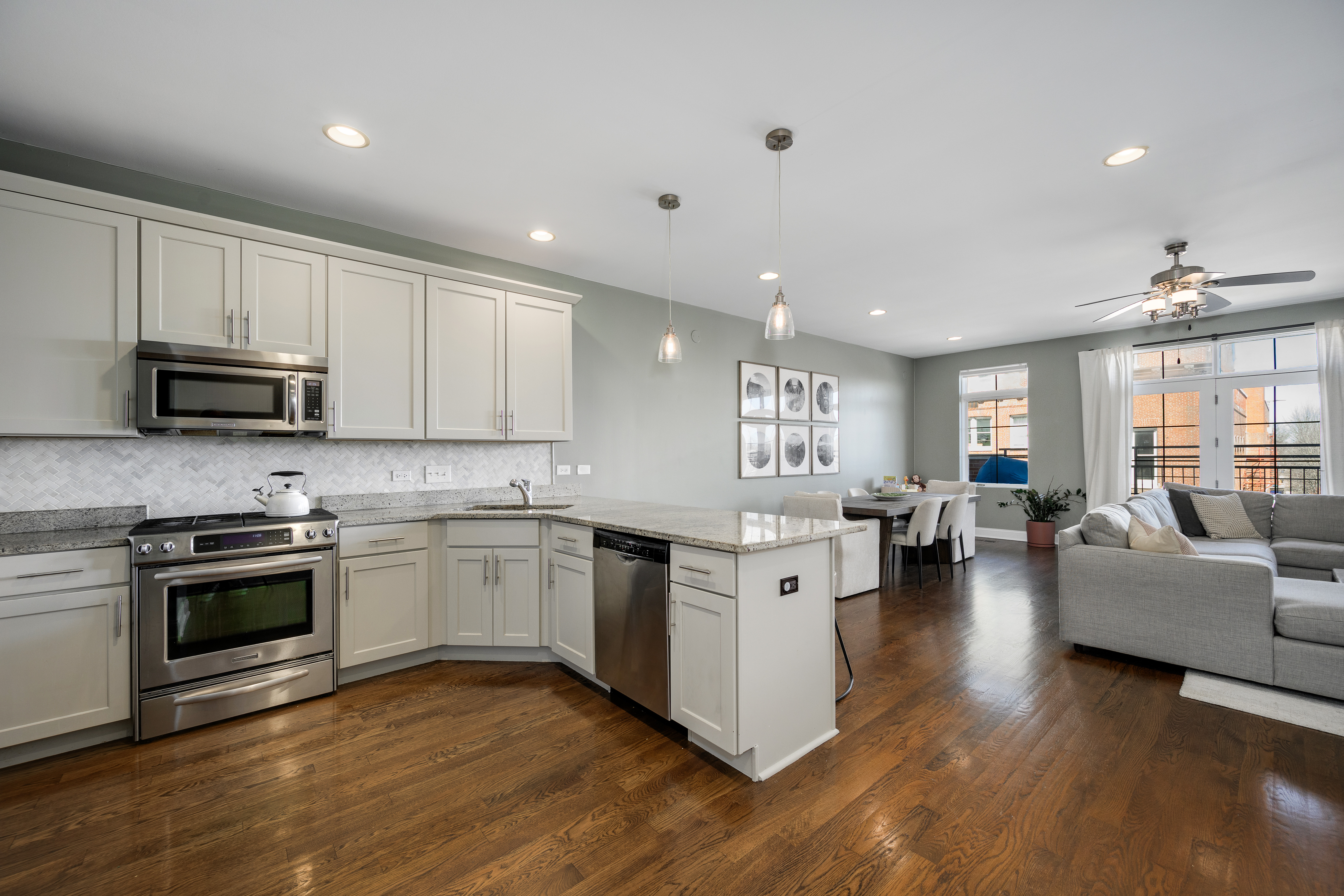 1519 W Irving Park Road Unit# 4