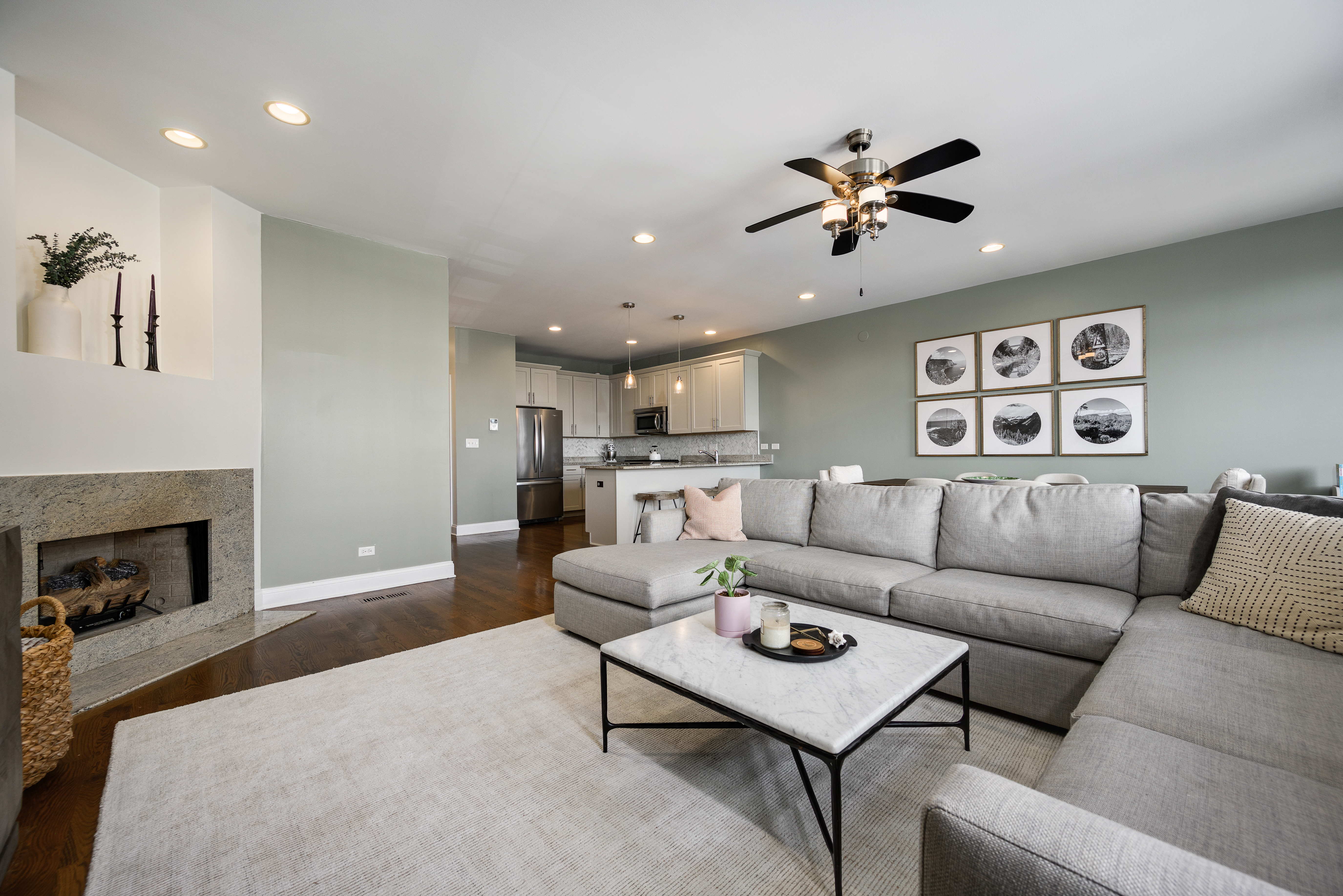 1519 W Irving Park Road Unit# 4