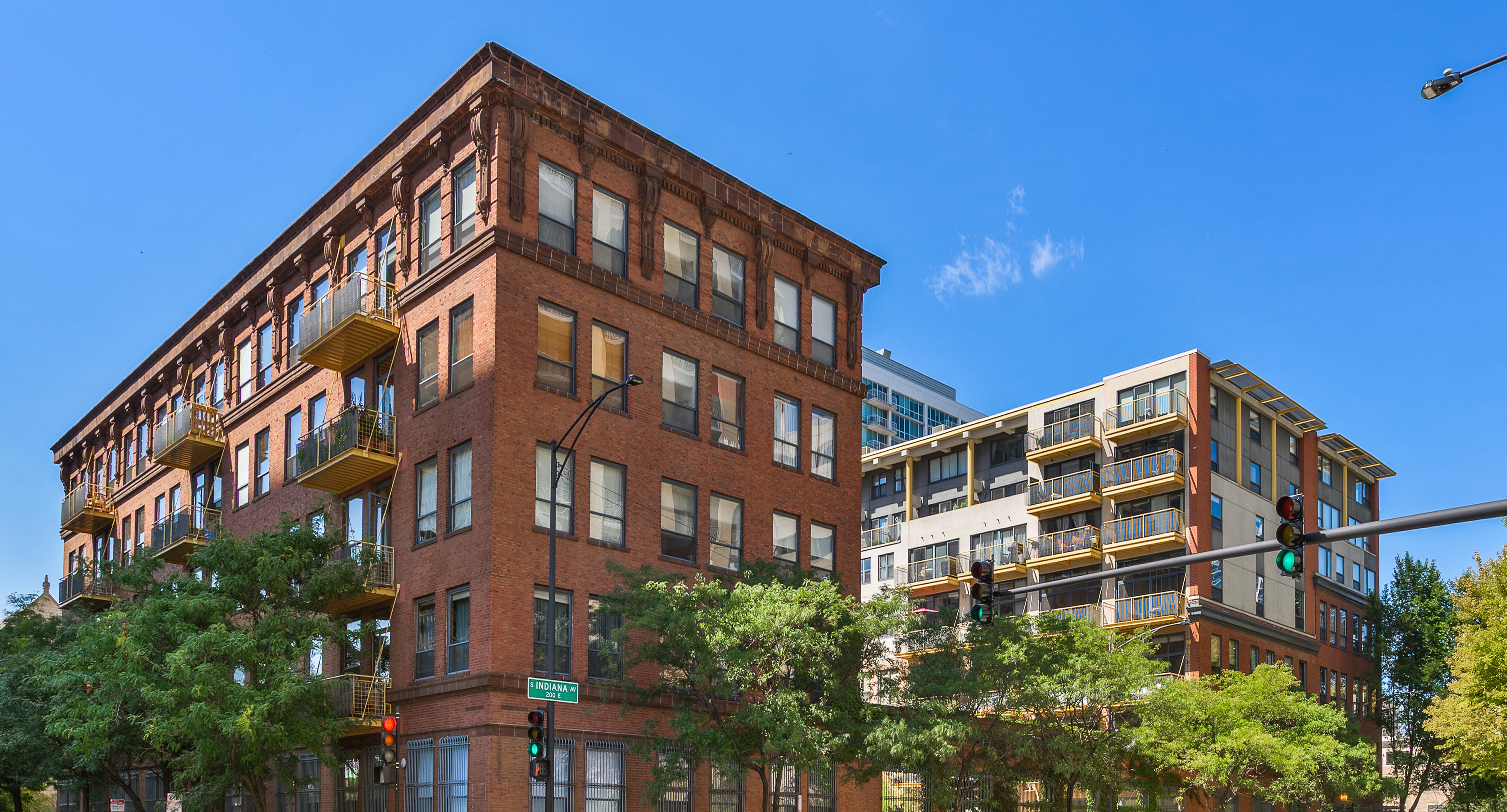 1910 S Indiana Avenue Unit# 321