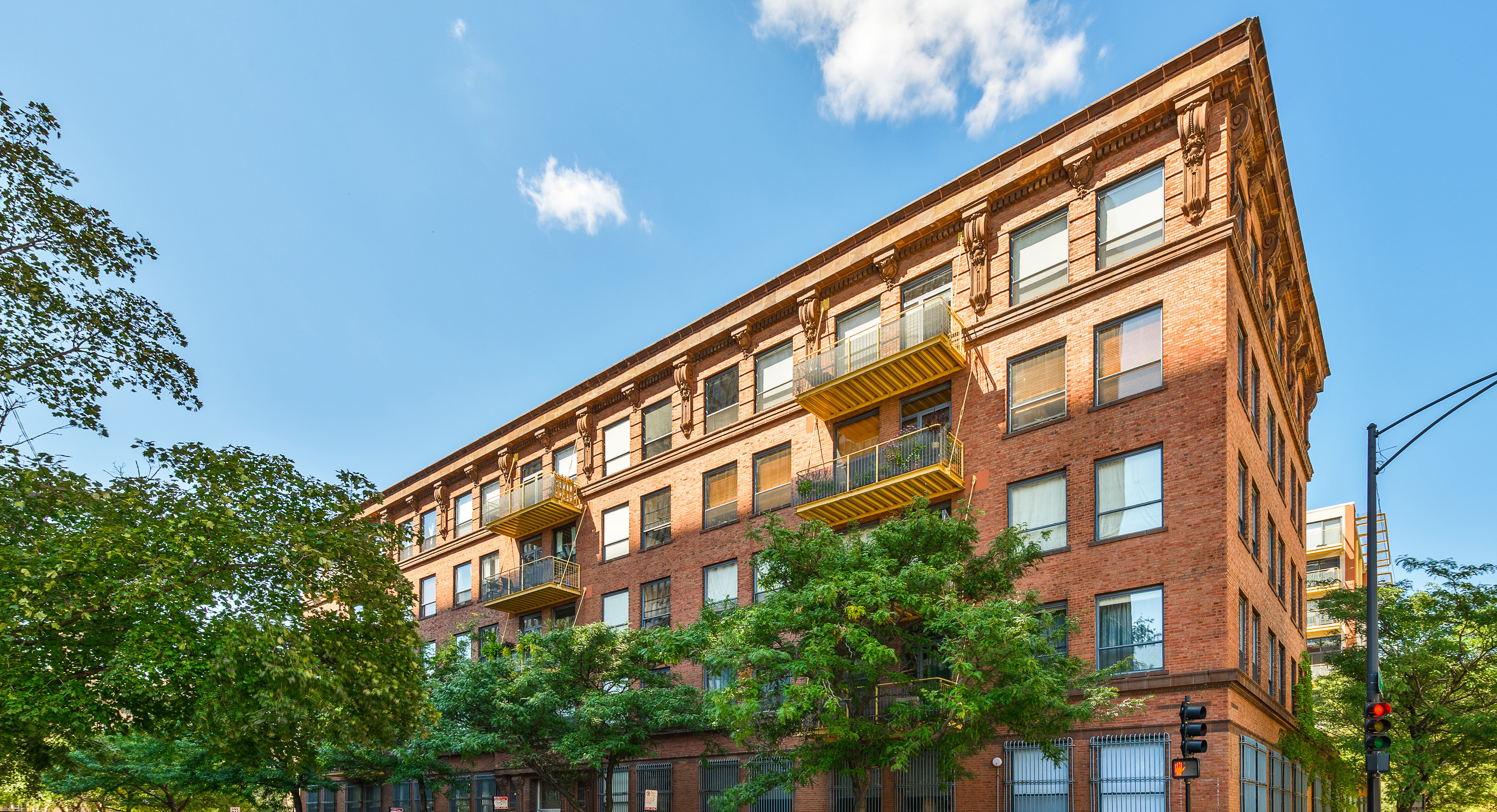 1910 S Indiana Avenue Unit# 321