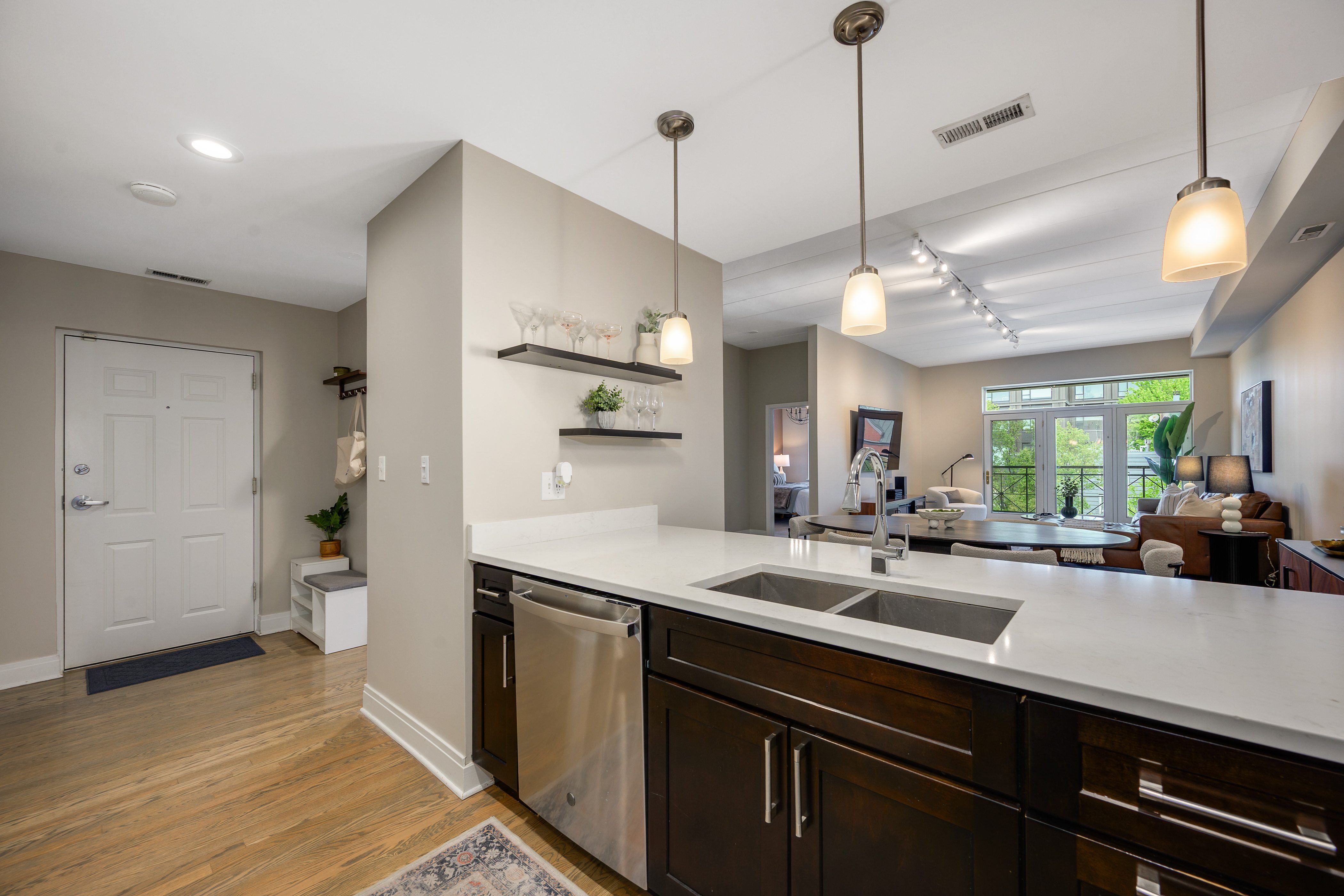 1111 W Madison Street Unit# 3B