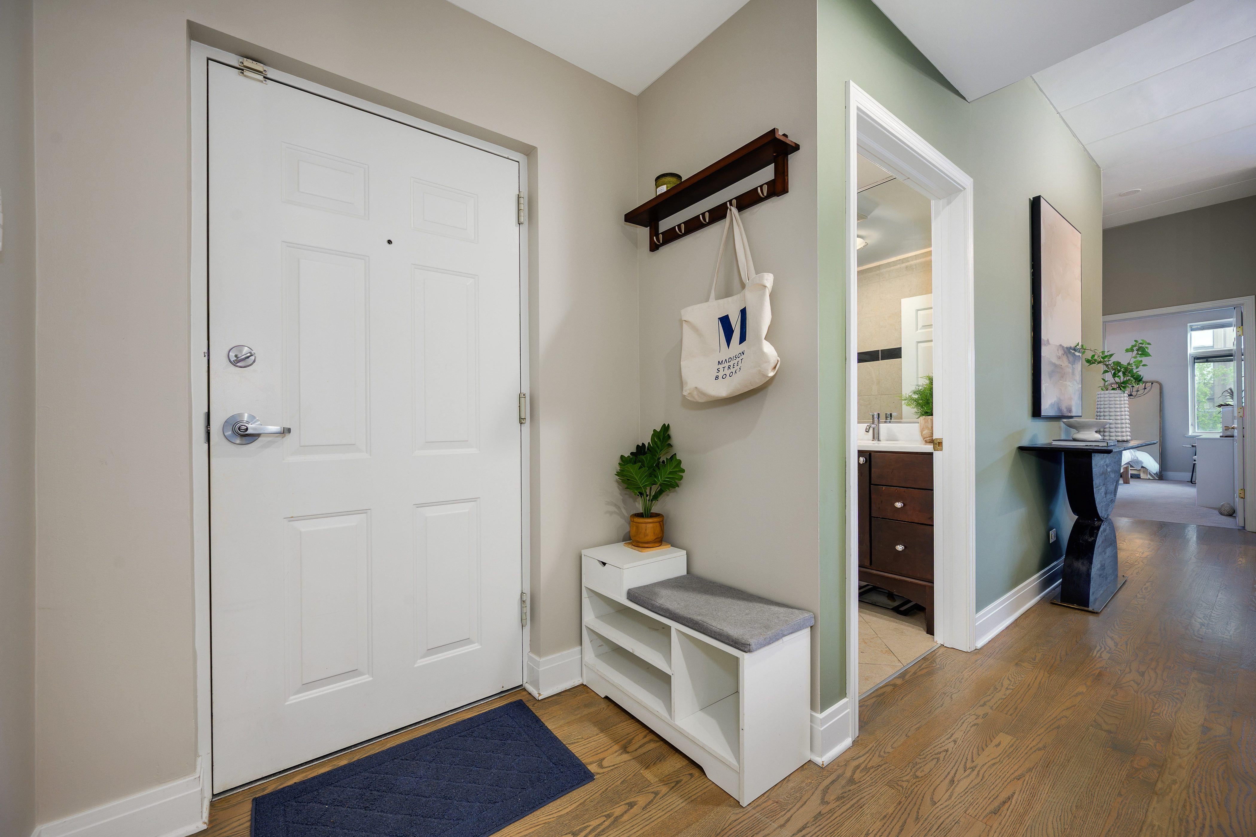 1111 W Madison Street Unit# 3B