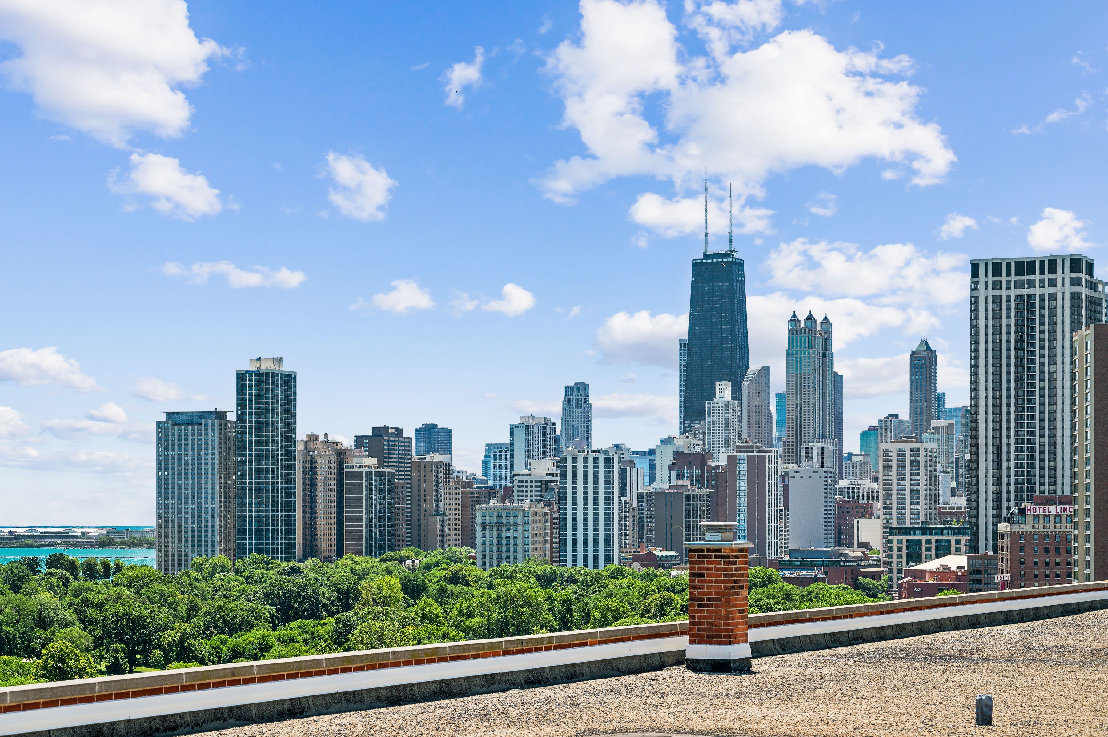 2100 N Lincoln Park West Street Unit# 12DS