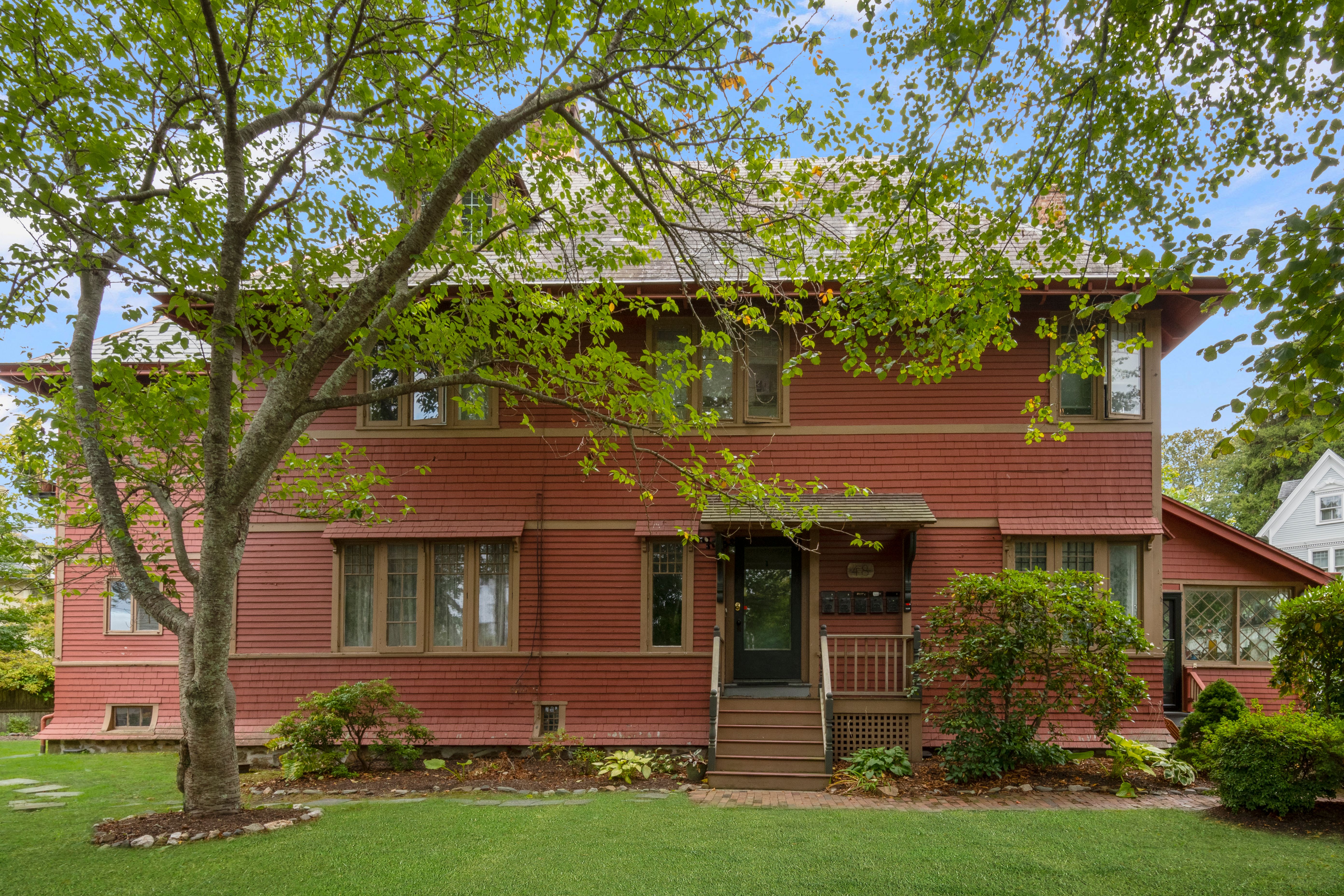 48 Everett Street, Unit# E 